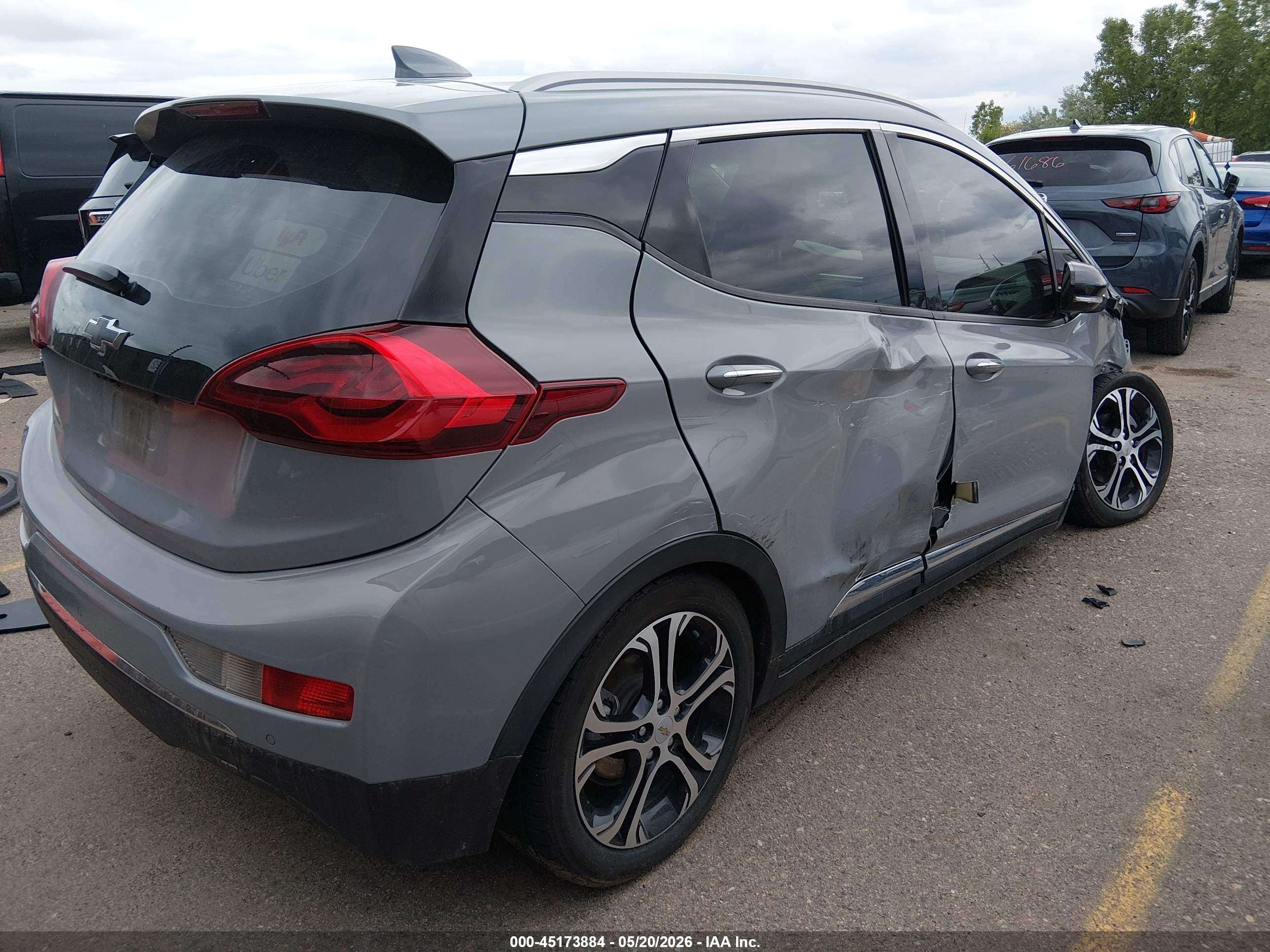 CHEVROLET BOLT image 4