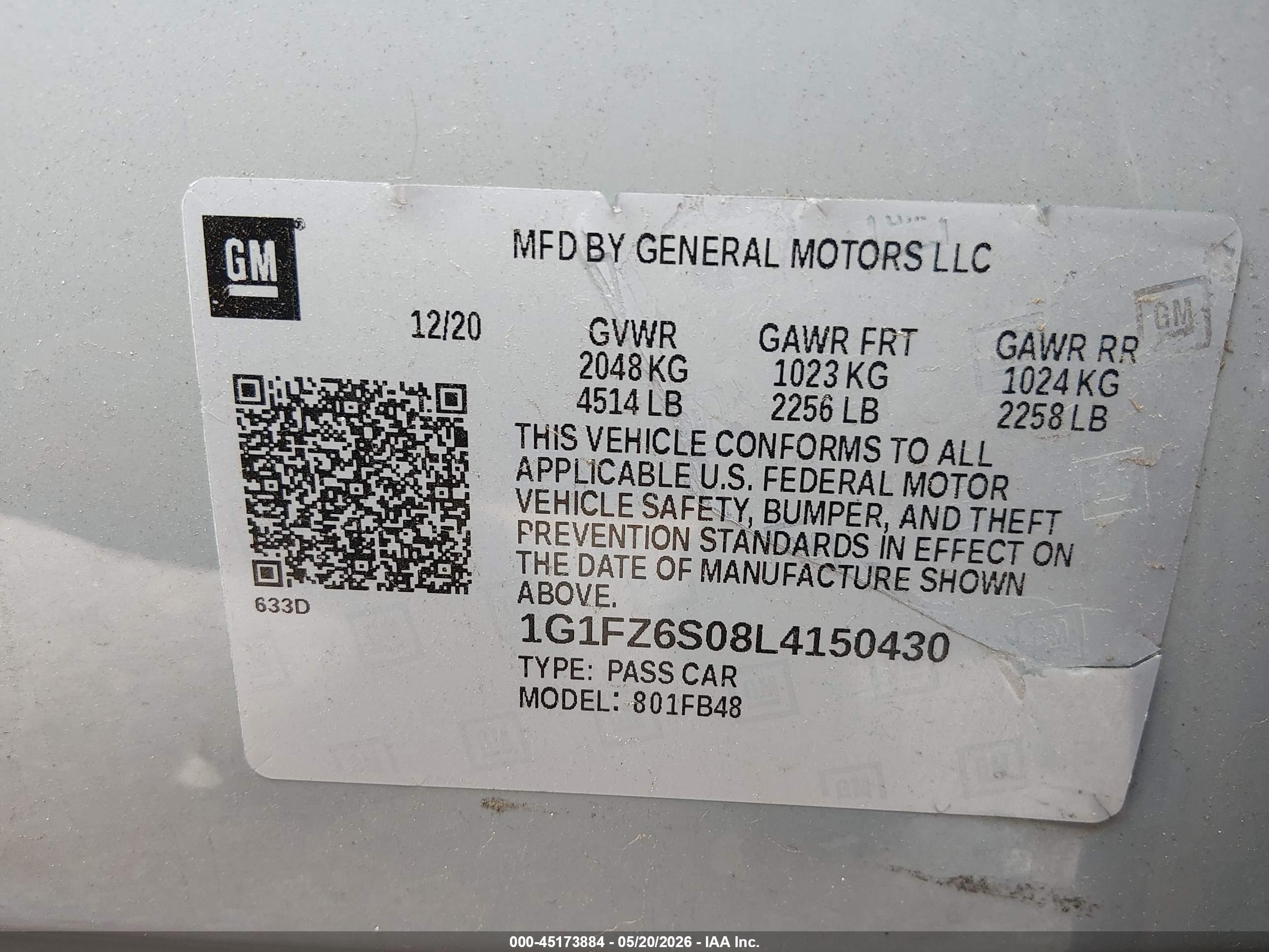 CHEVROLET BOLT image 9