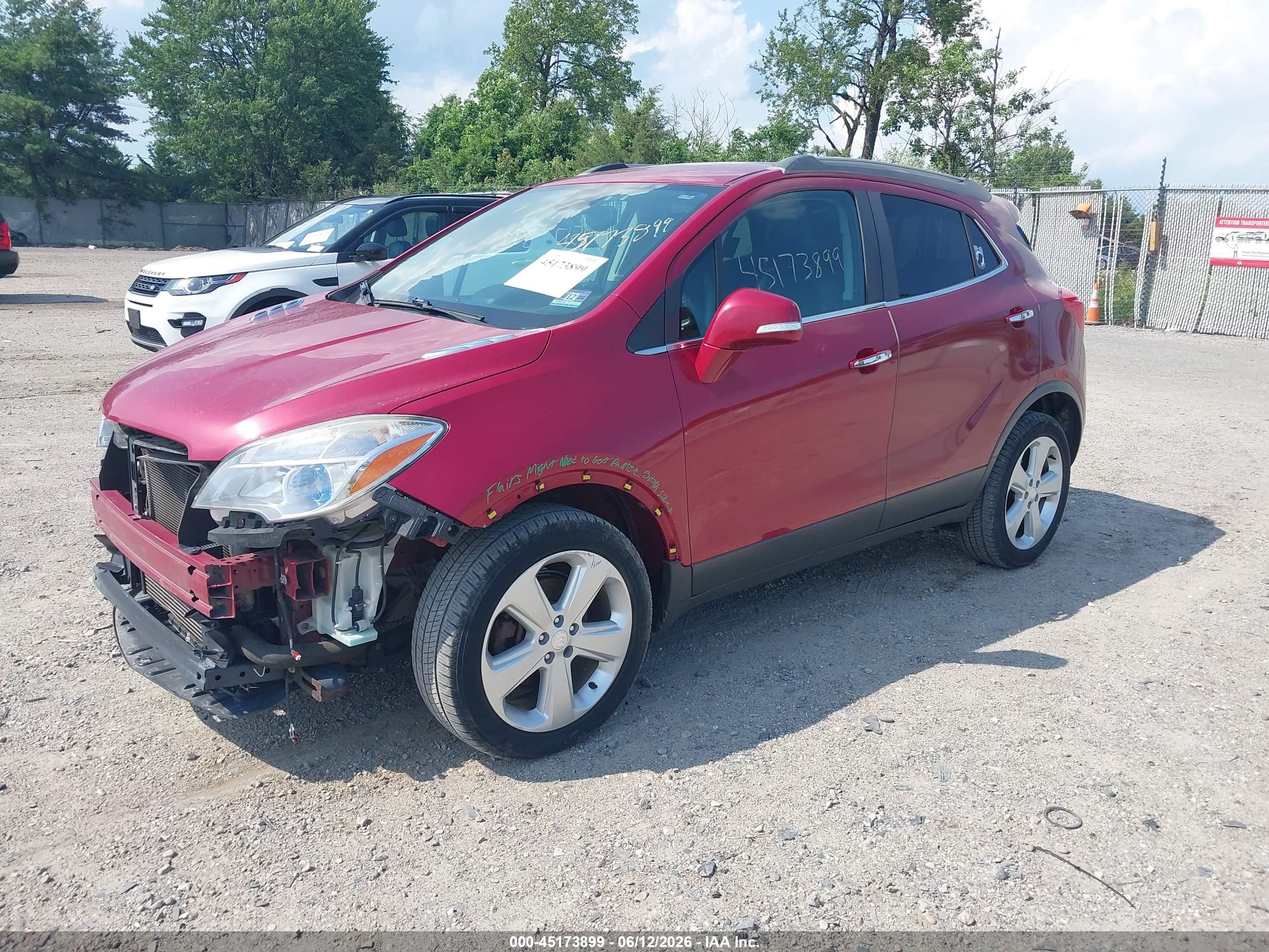BUICK ENCORE image 2