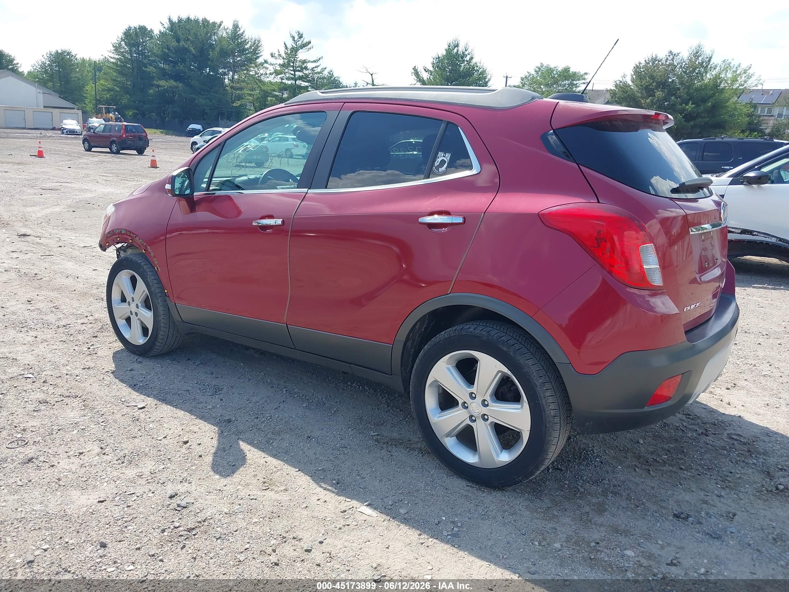 BUICK ENCORE image 3