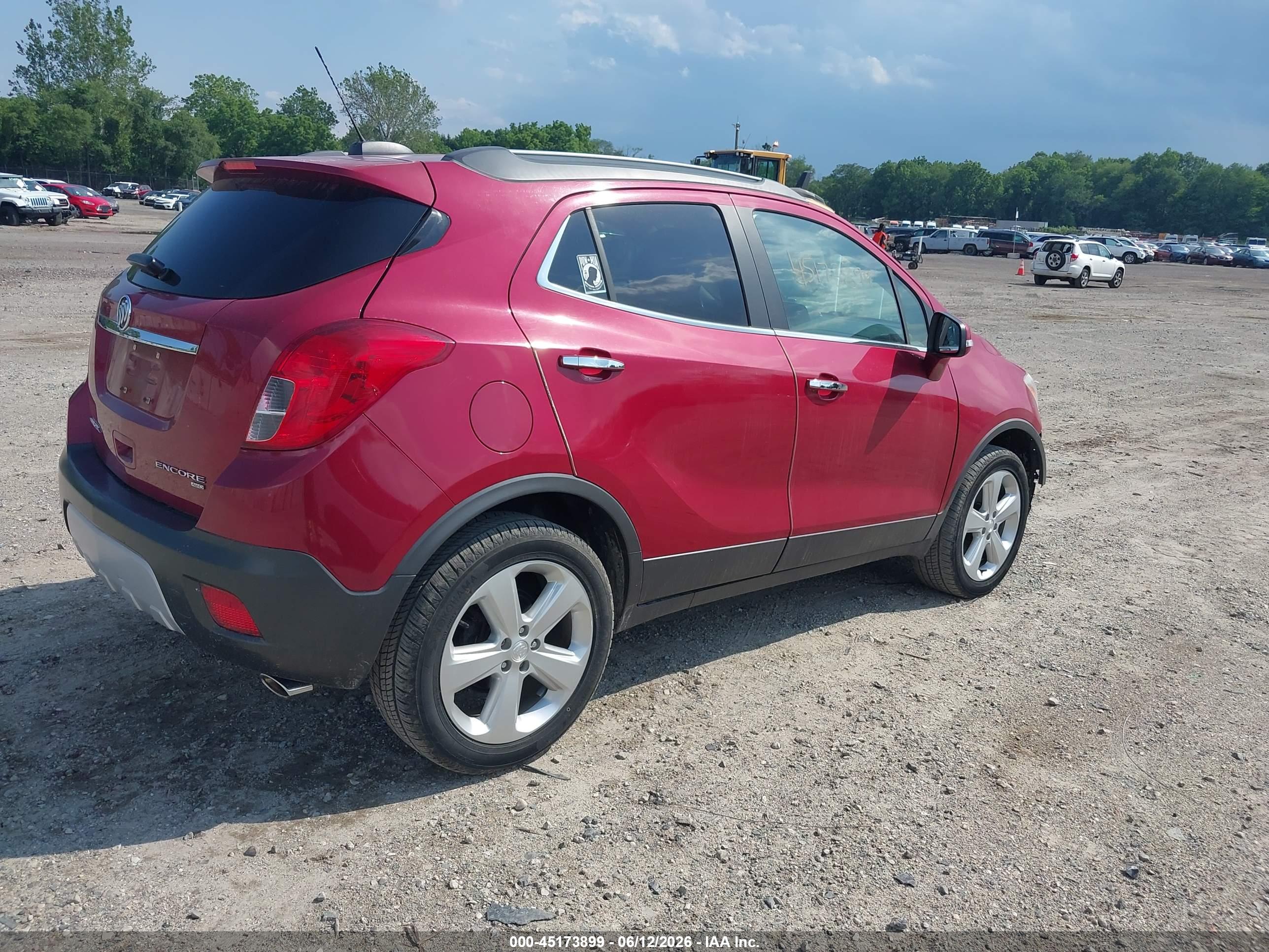 BUICK ENCORE image 4