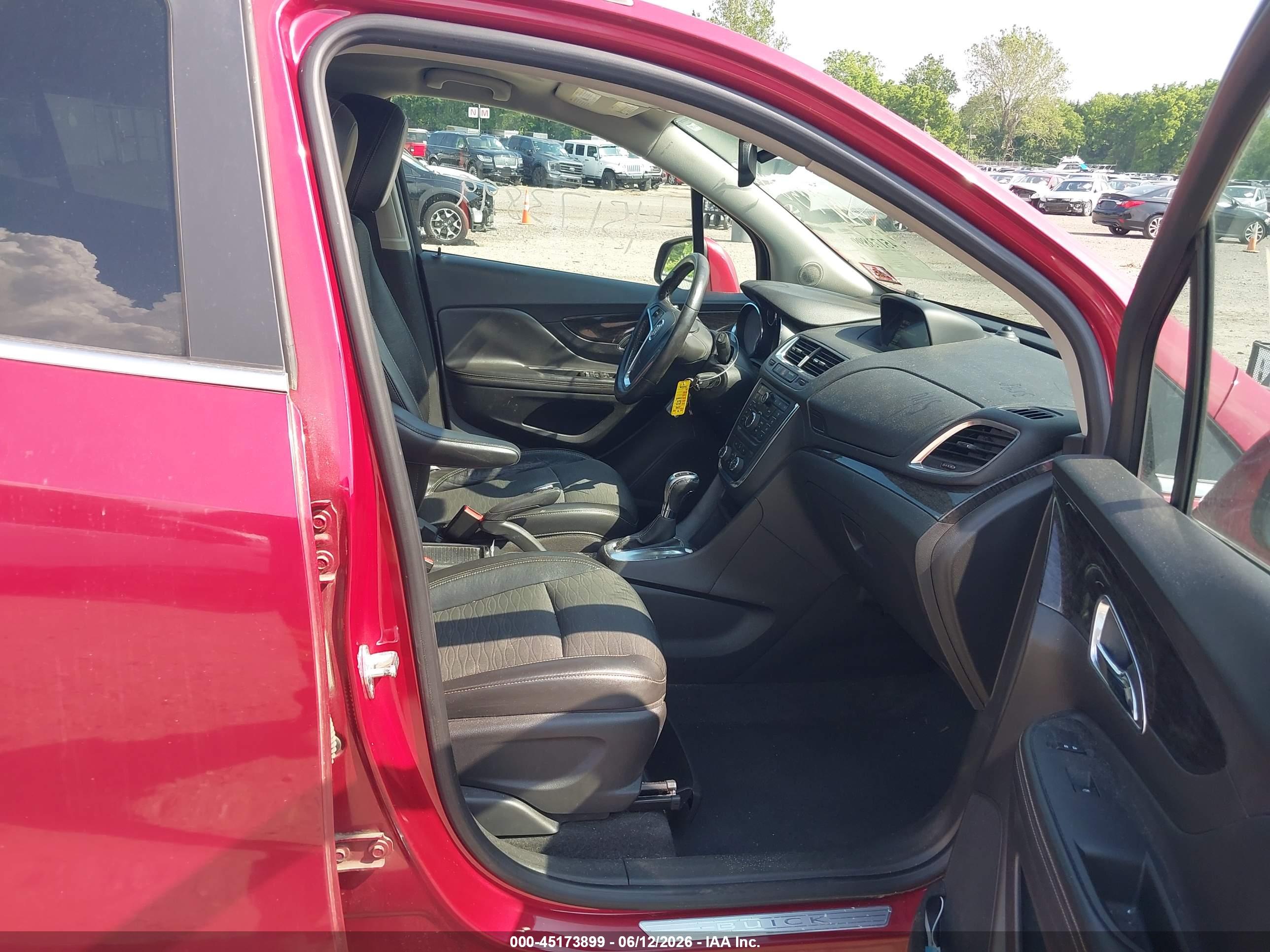 BUICK ENCORE image 5