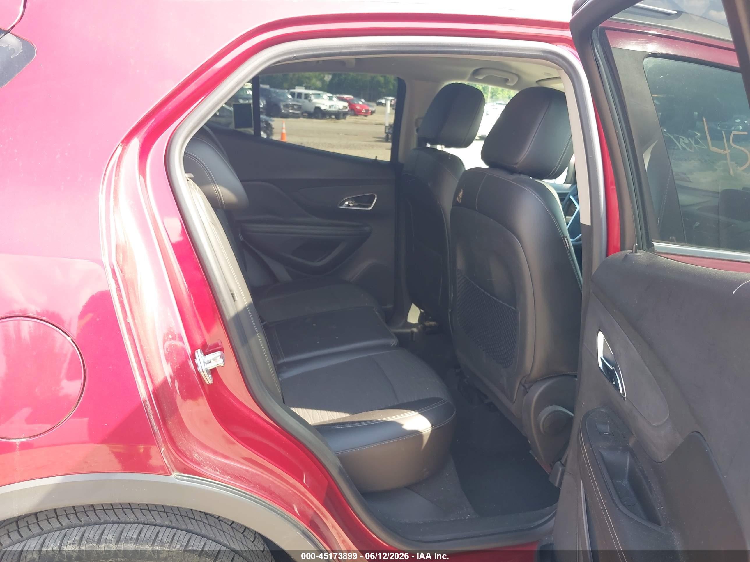 BUICK ENCORE image 8