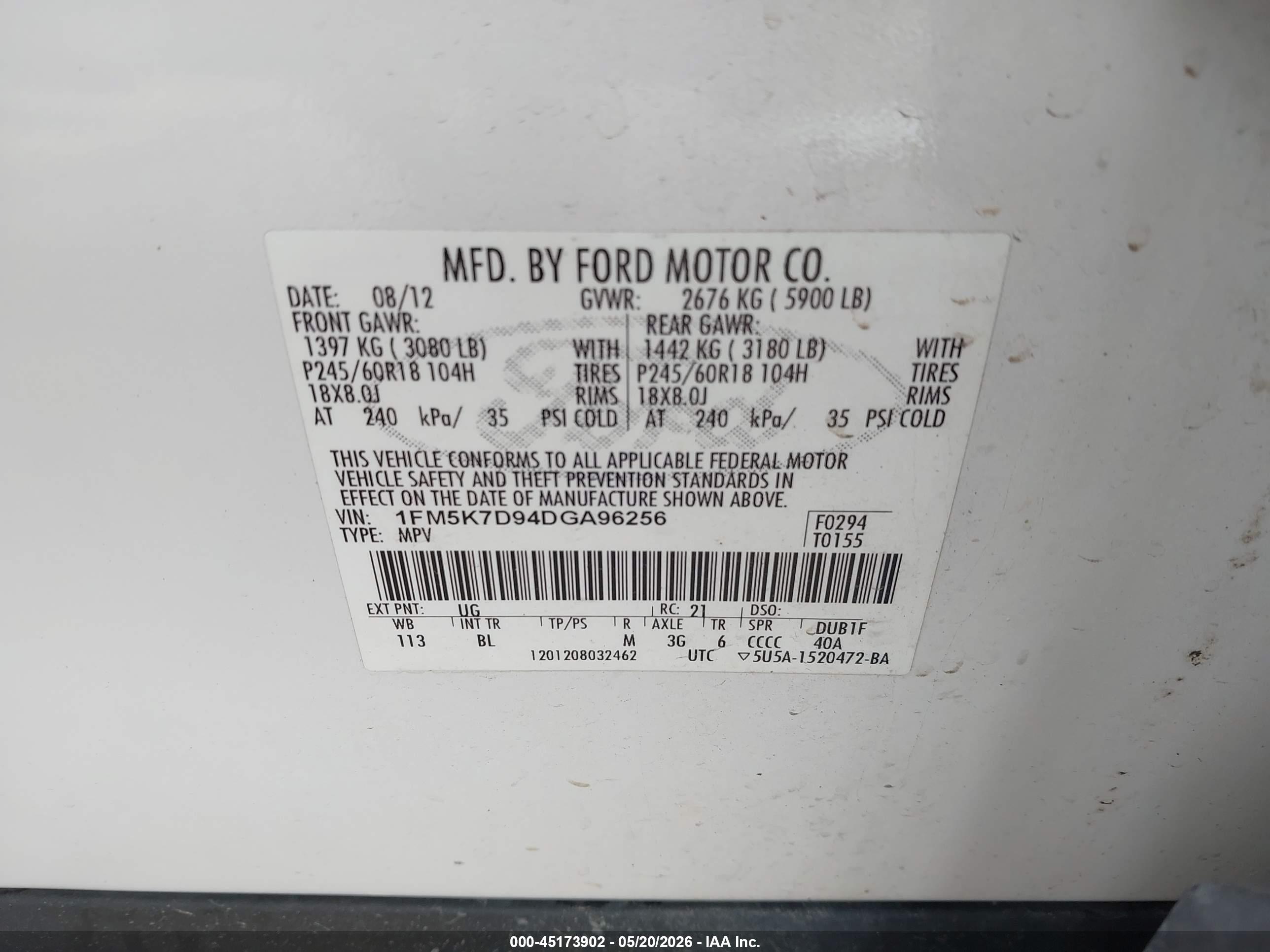 FORD EXPLORER image 9
