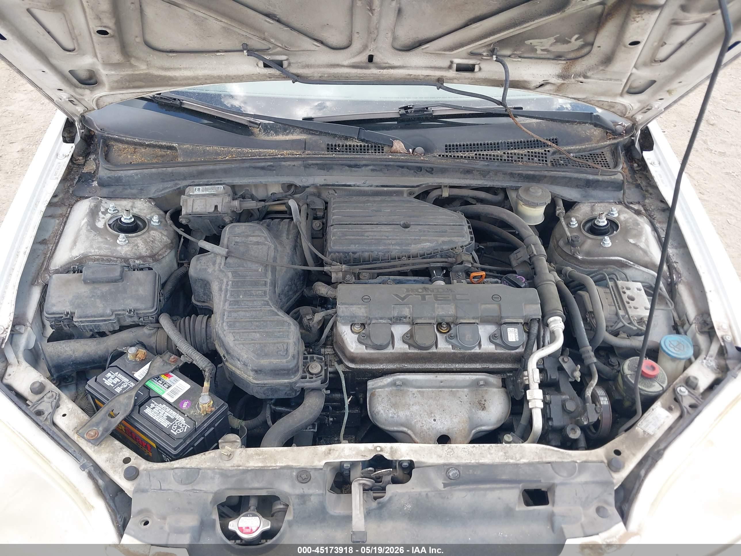 HONDA CIVIC image 10