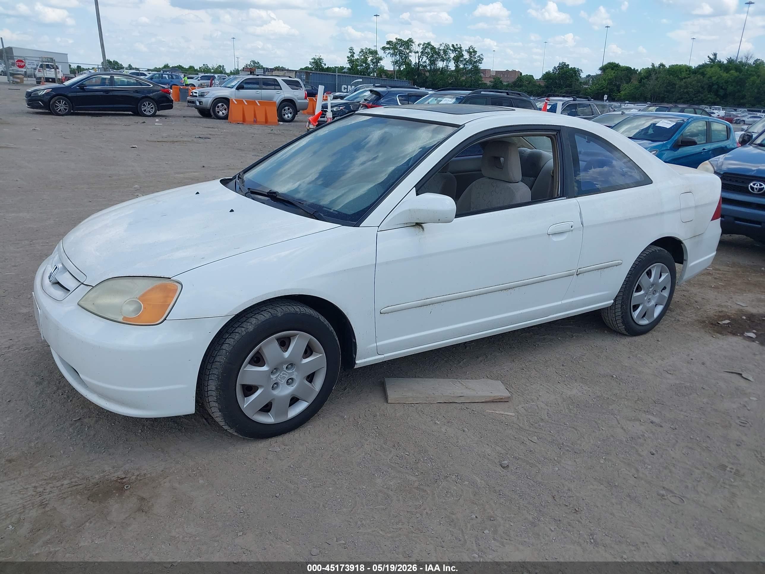 HONDA CIVIC image 2