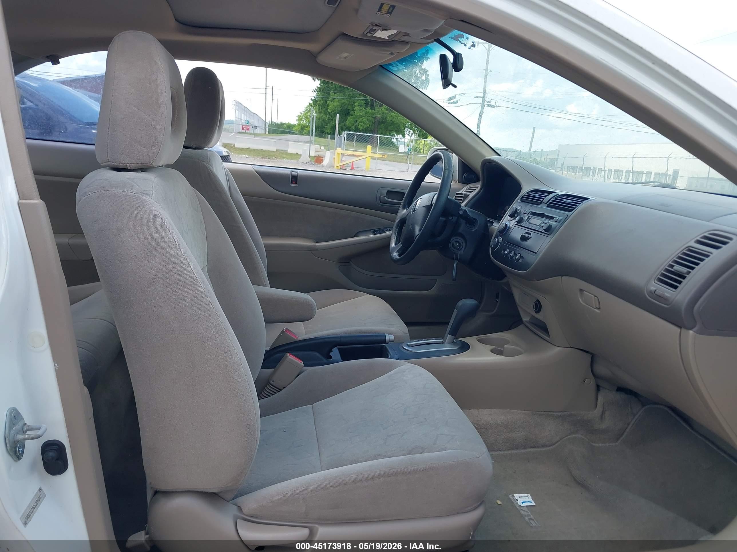 HONDA CIVIC image 5