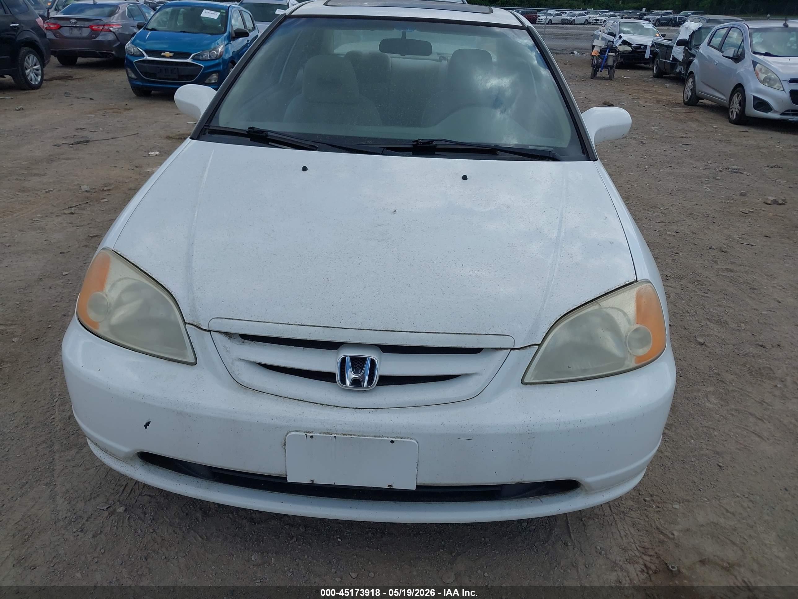 HONDA CIVIC image 6