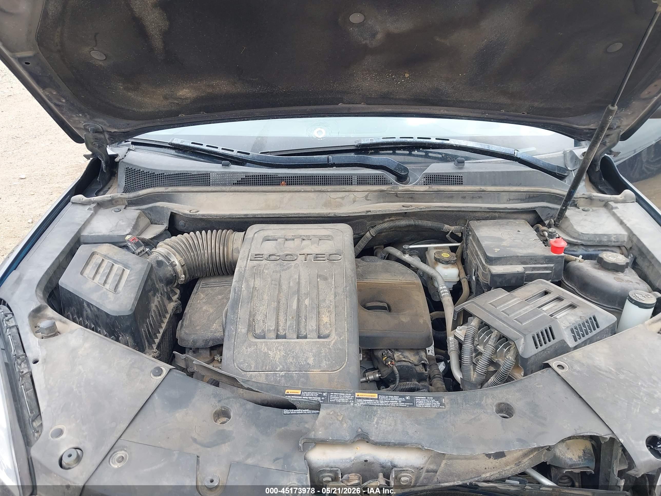 CHEVROLET EQUINOX image 10