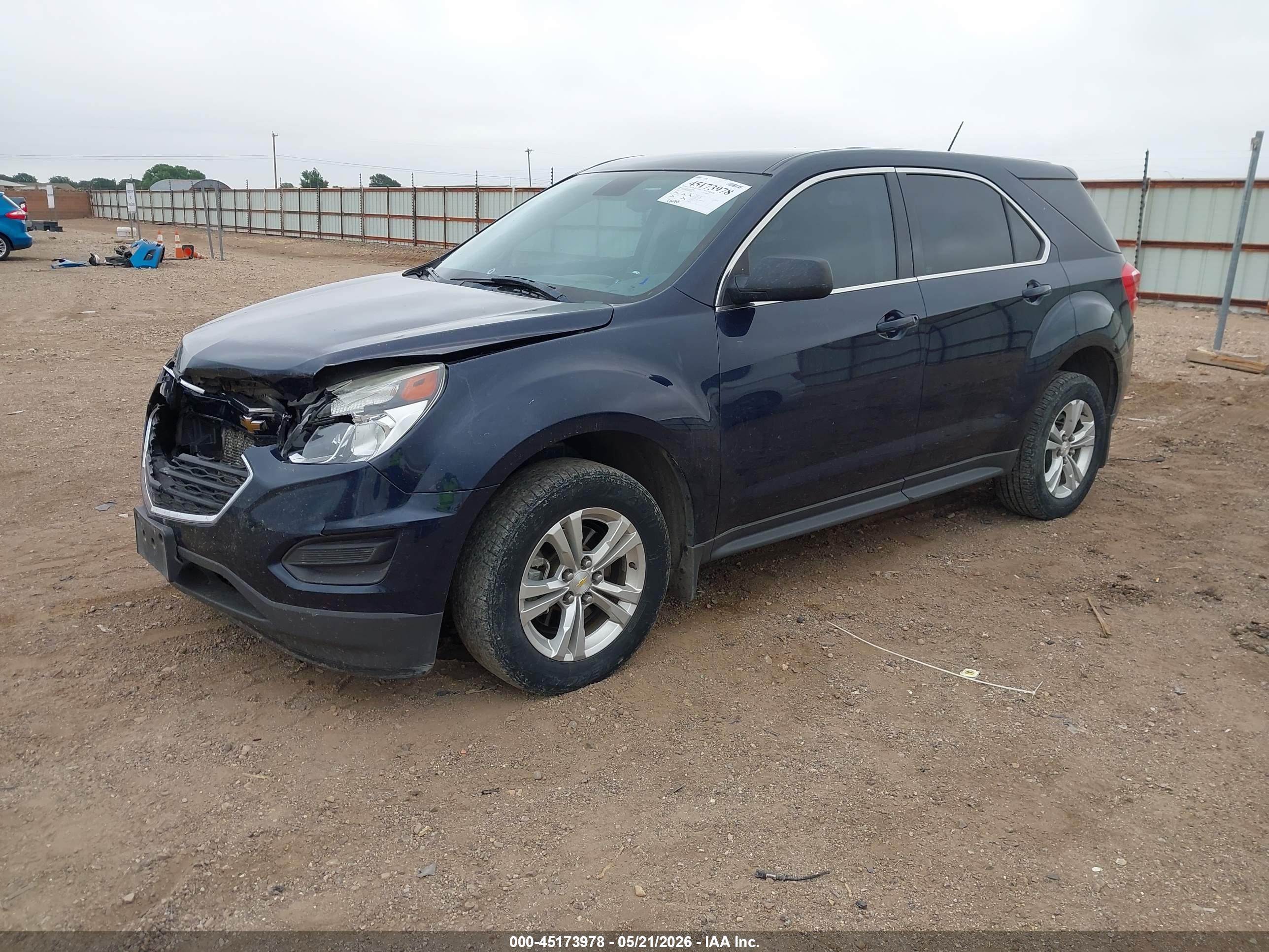 CHEVROLET EQUINOX image 2