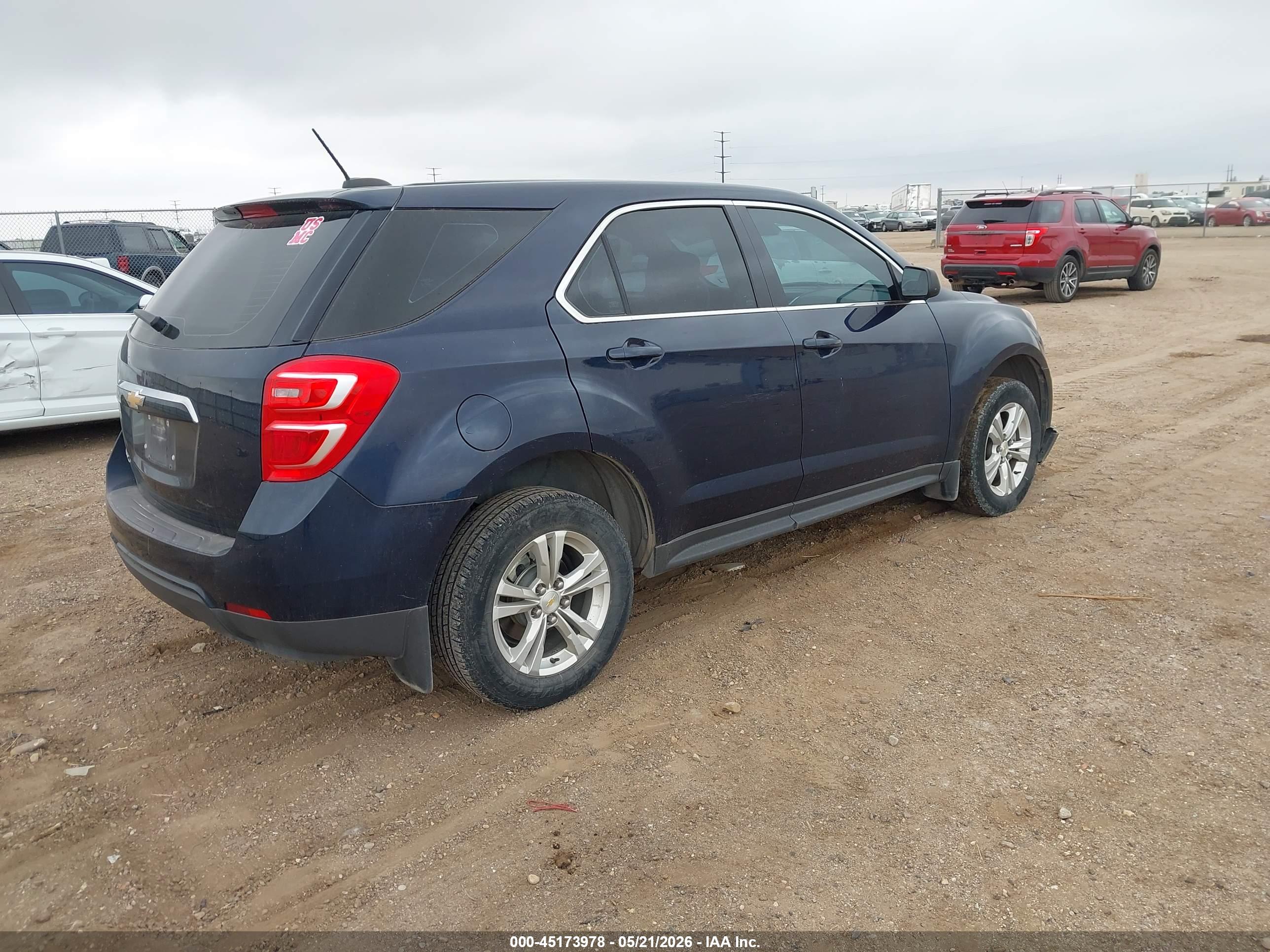 CHEVROLET EQUINOX image 4