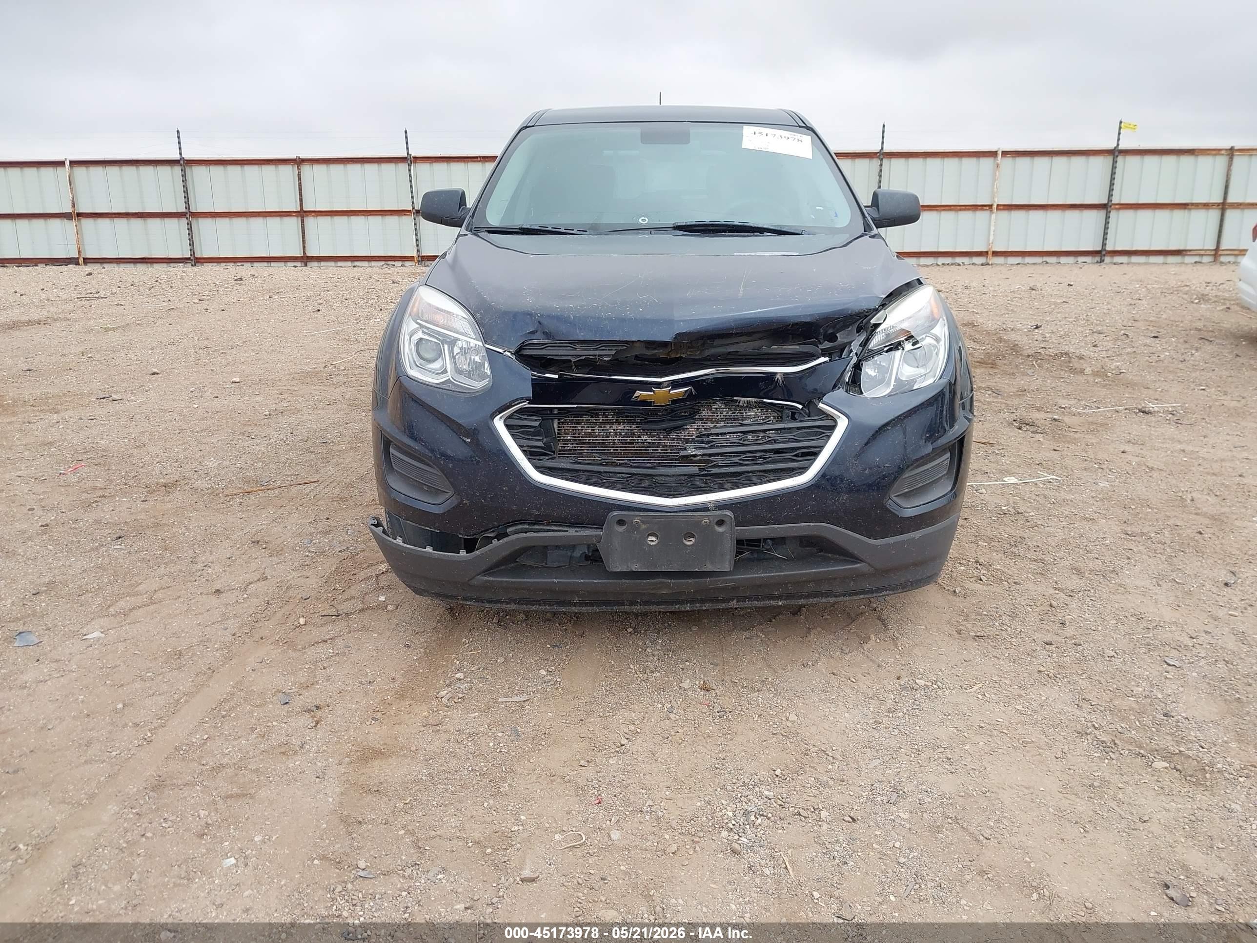 CHEVROLET EQUINOX image 6