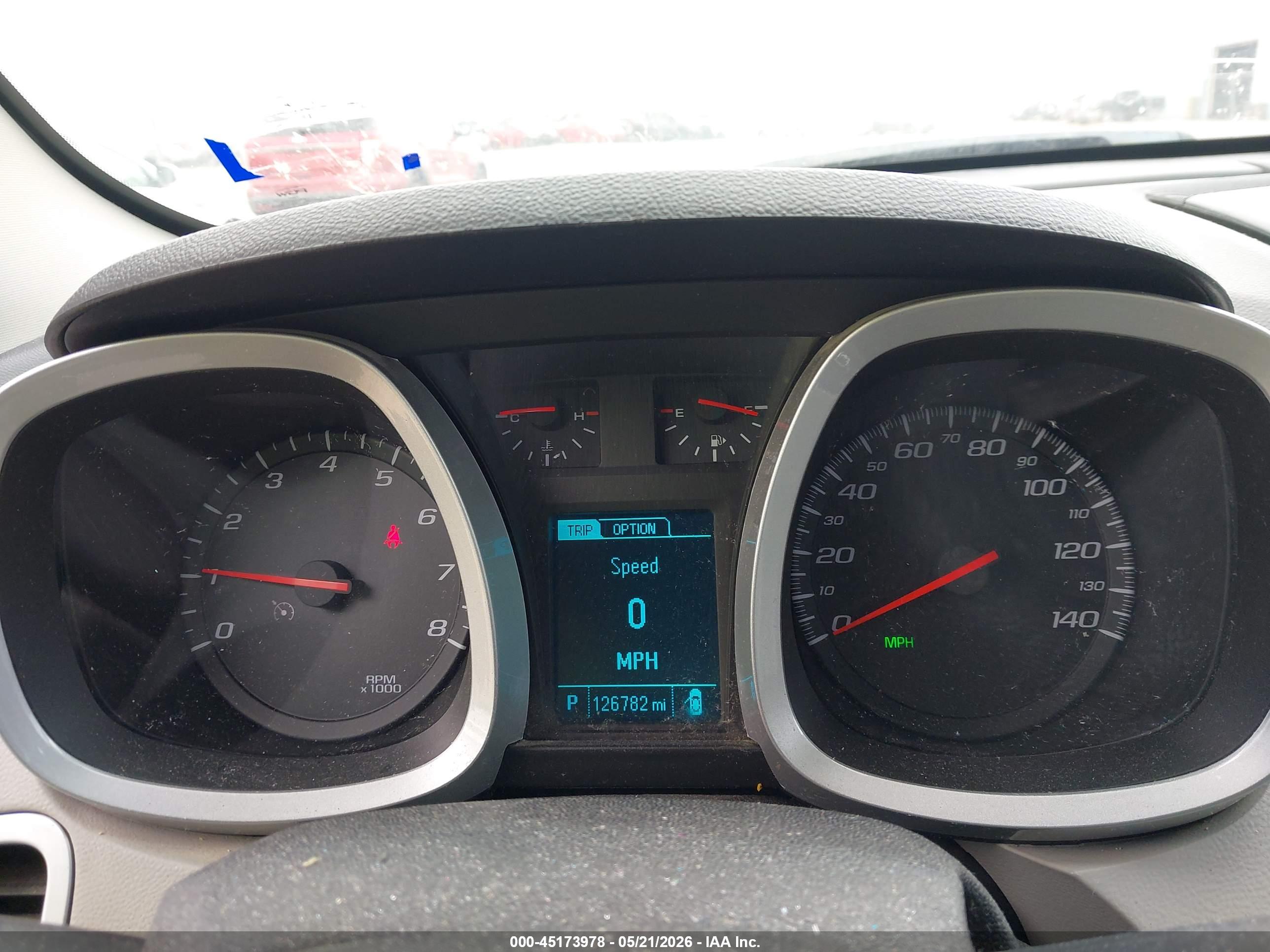 CHEVROLET EQUINOX image 7
