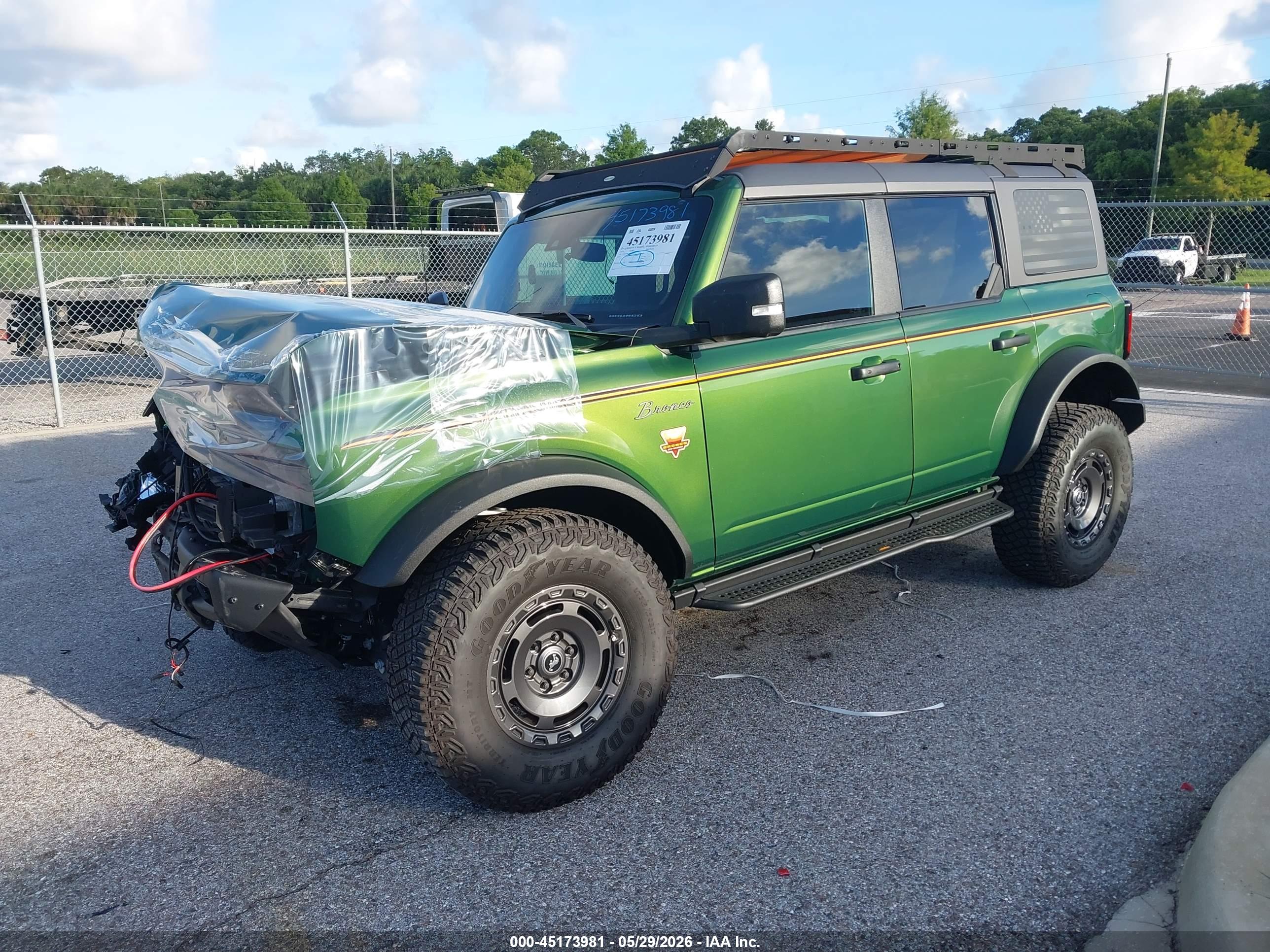 FORD BRONCO image 2
