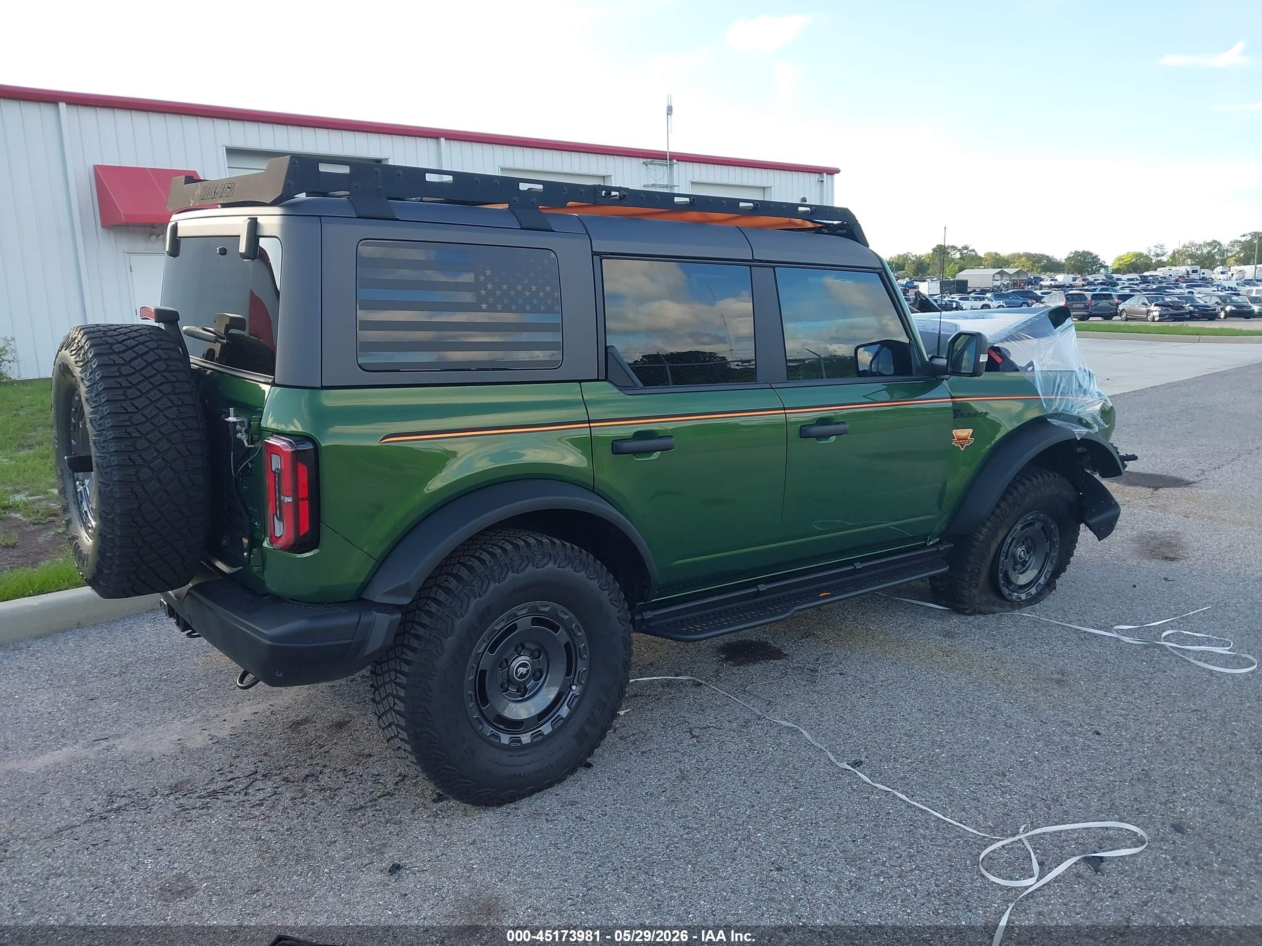 FORD BRONCO image 4