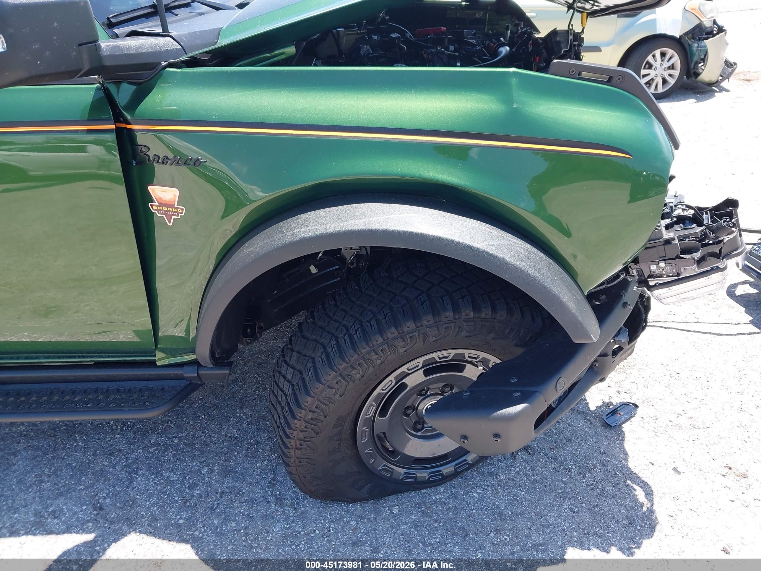 FORD BRONCO image 6