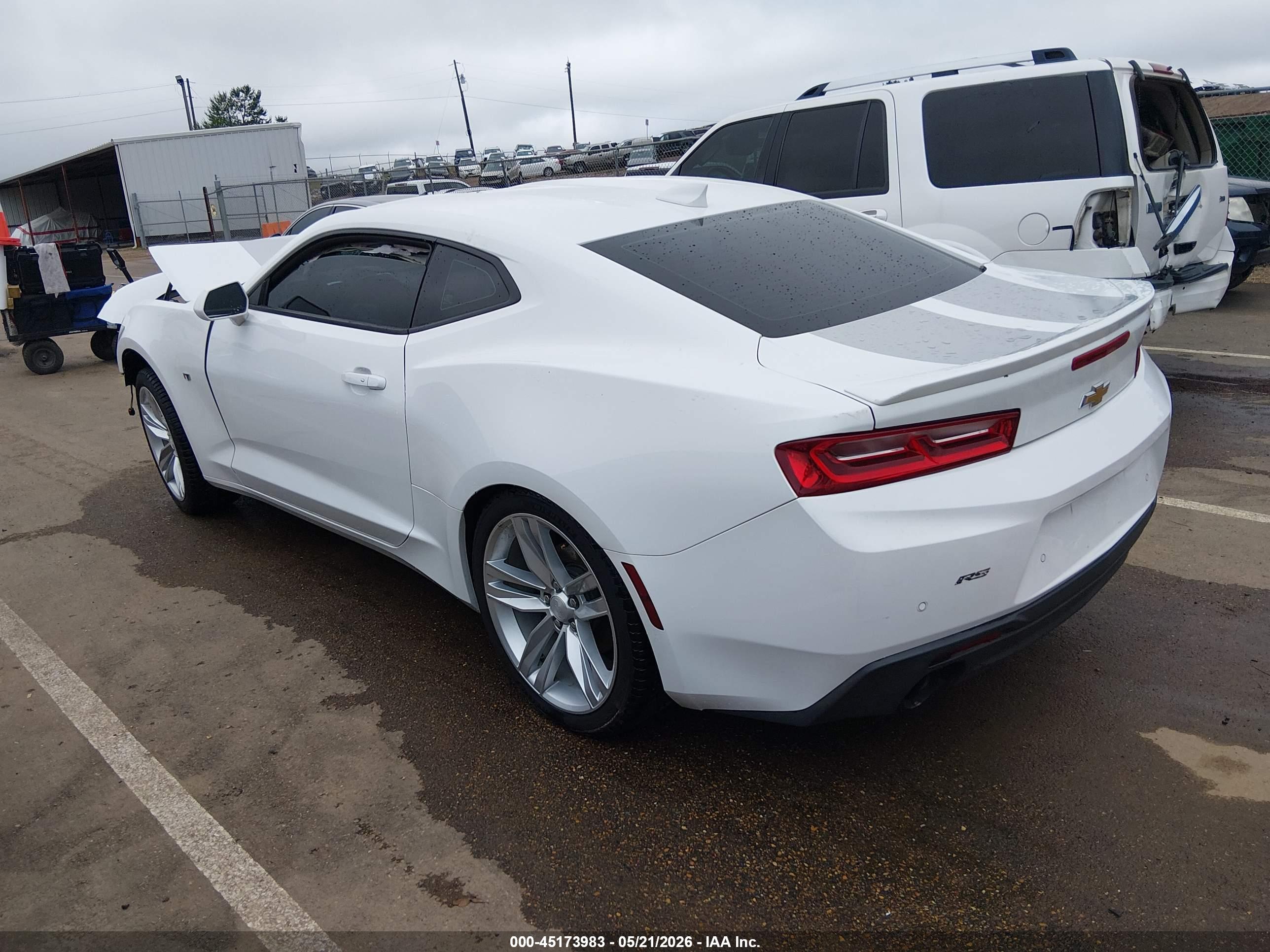 CHEVROLET CAMARO image 3