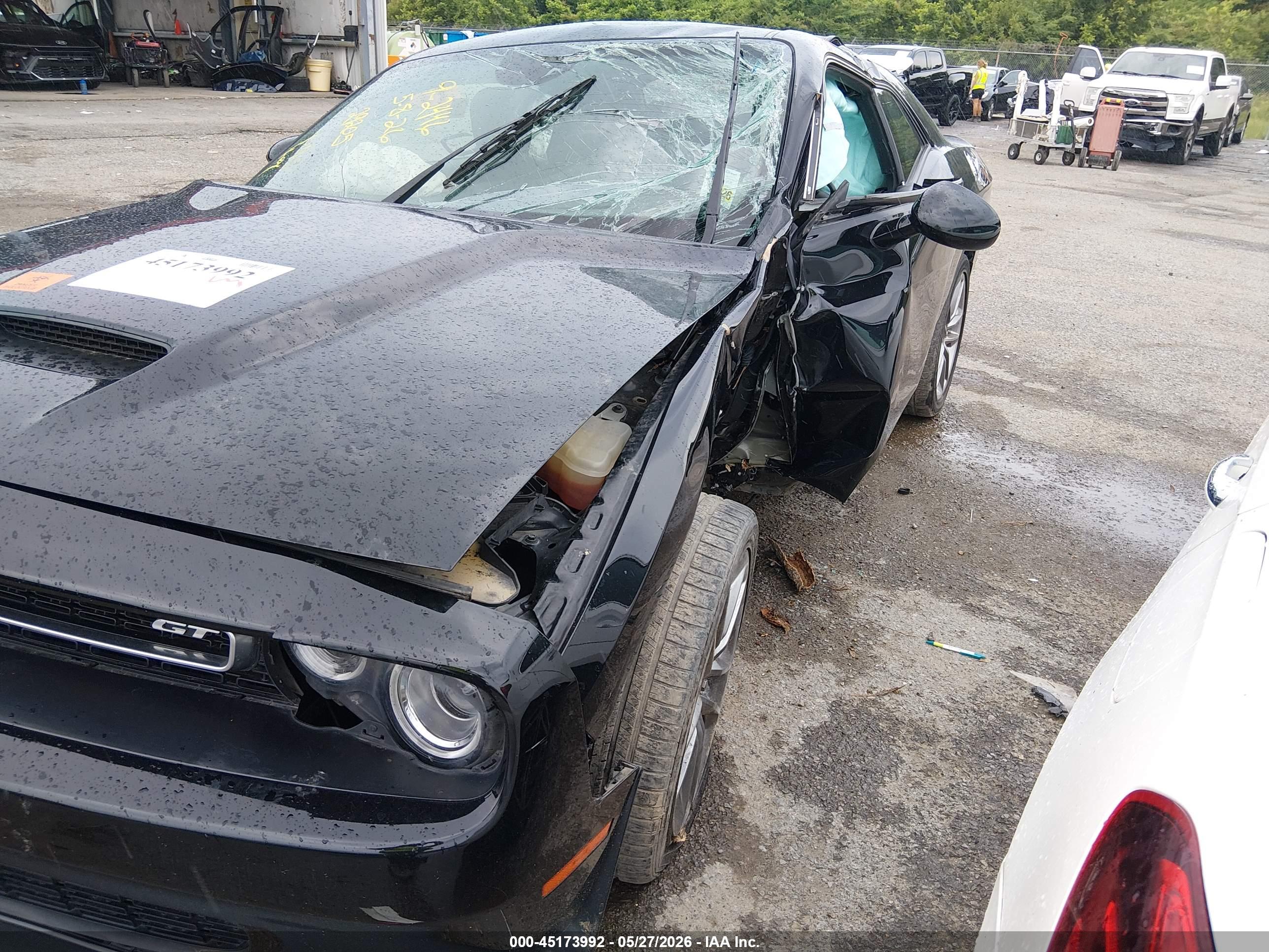 DODGE CHALLENGER image 6