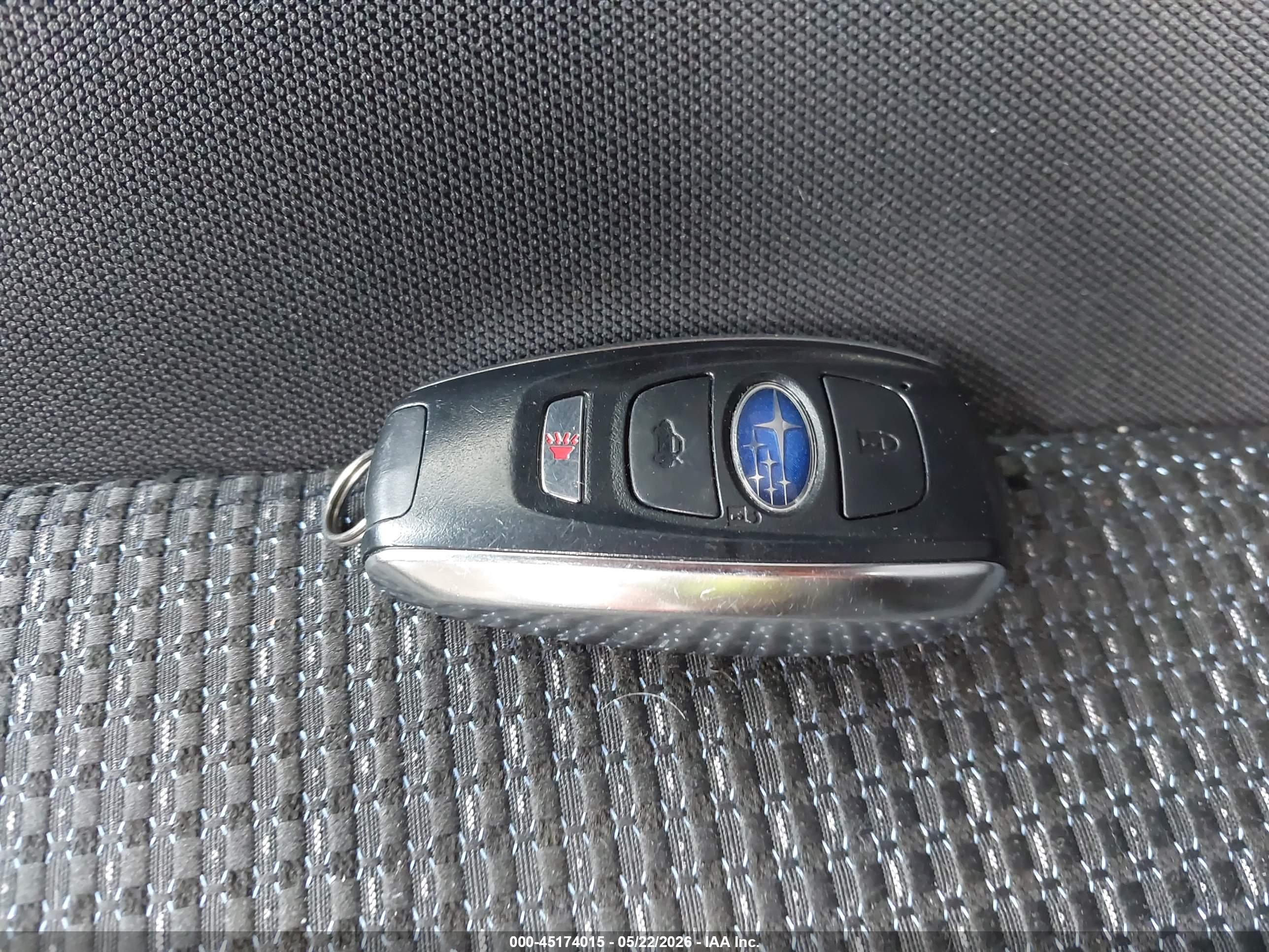 SUBARU FORESTER image 11