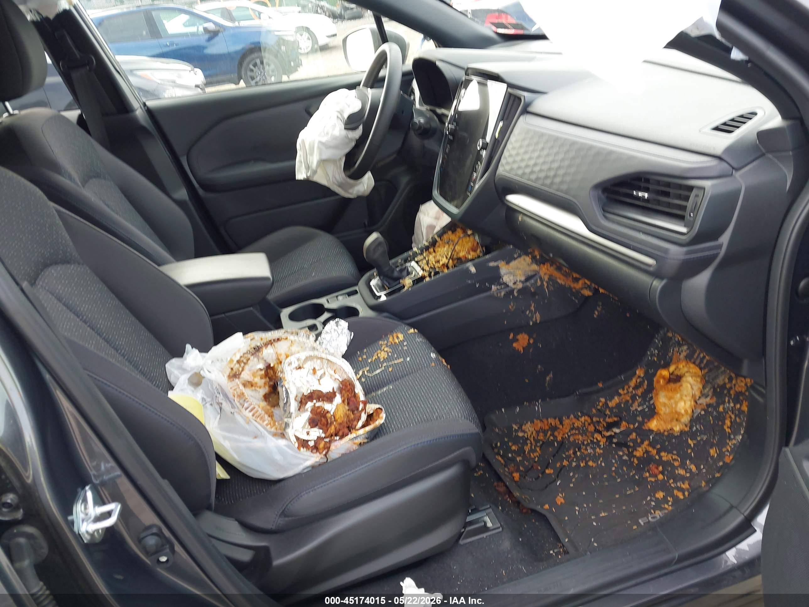 SUBARU FORESTER image 5