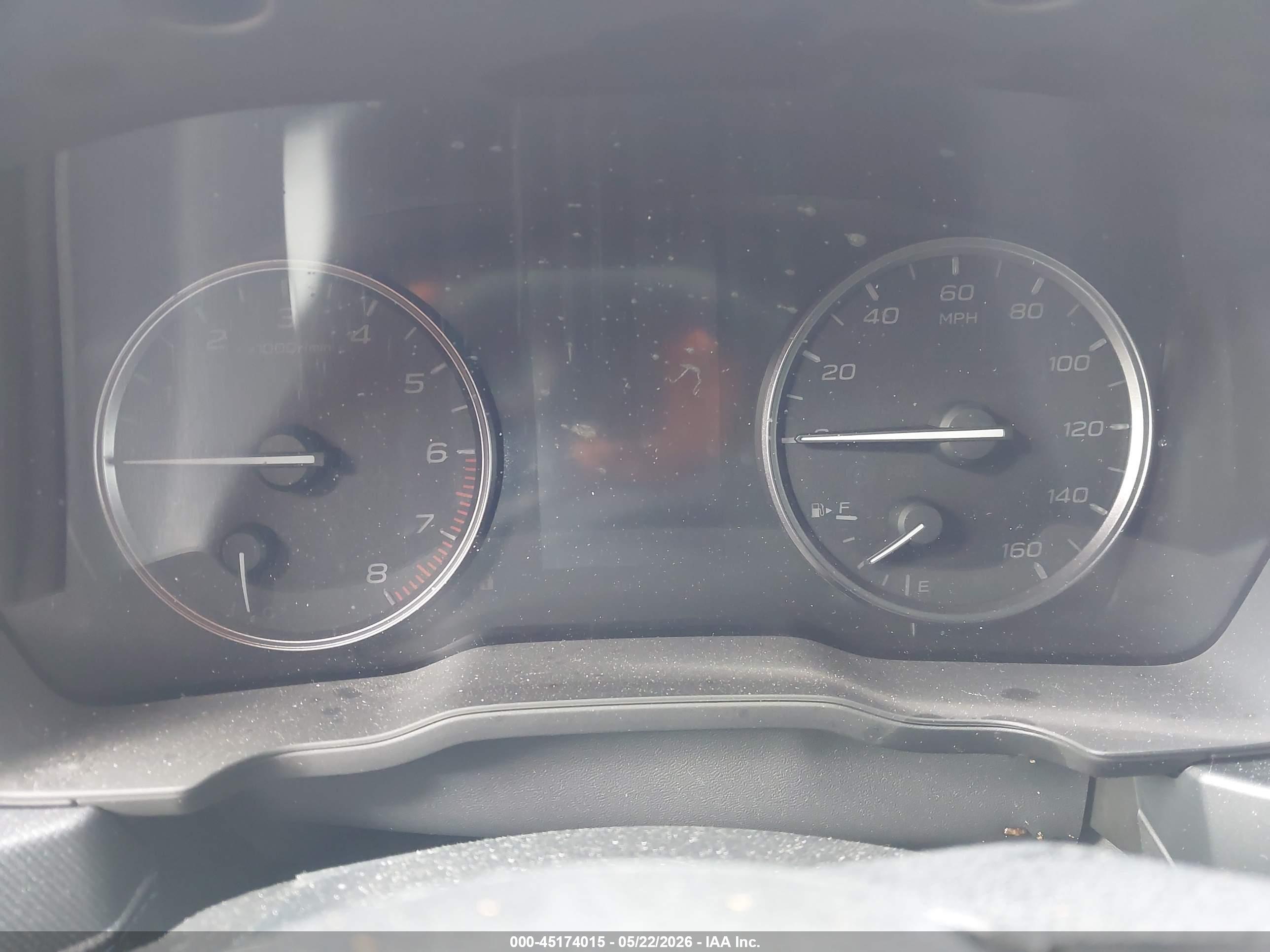 SUBARU FORESTER image 7