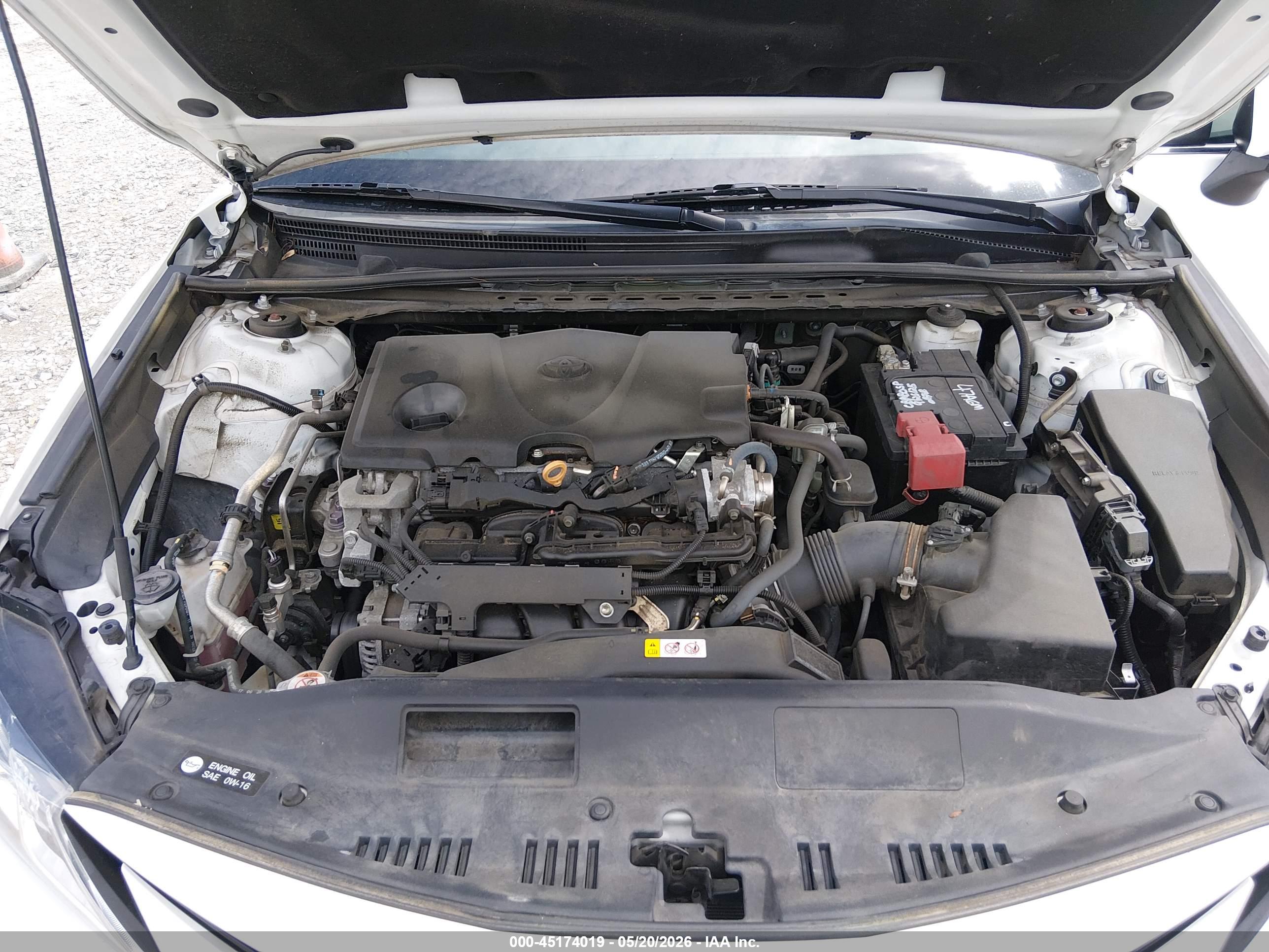 TOYOTA CAMRY image 10