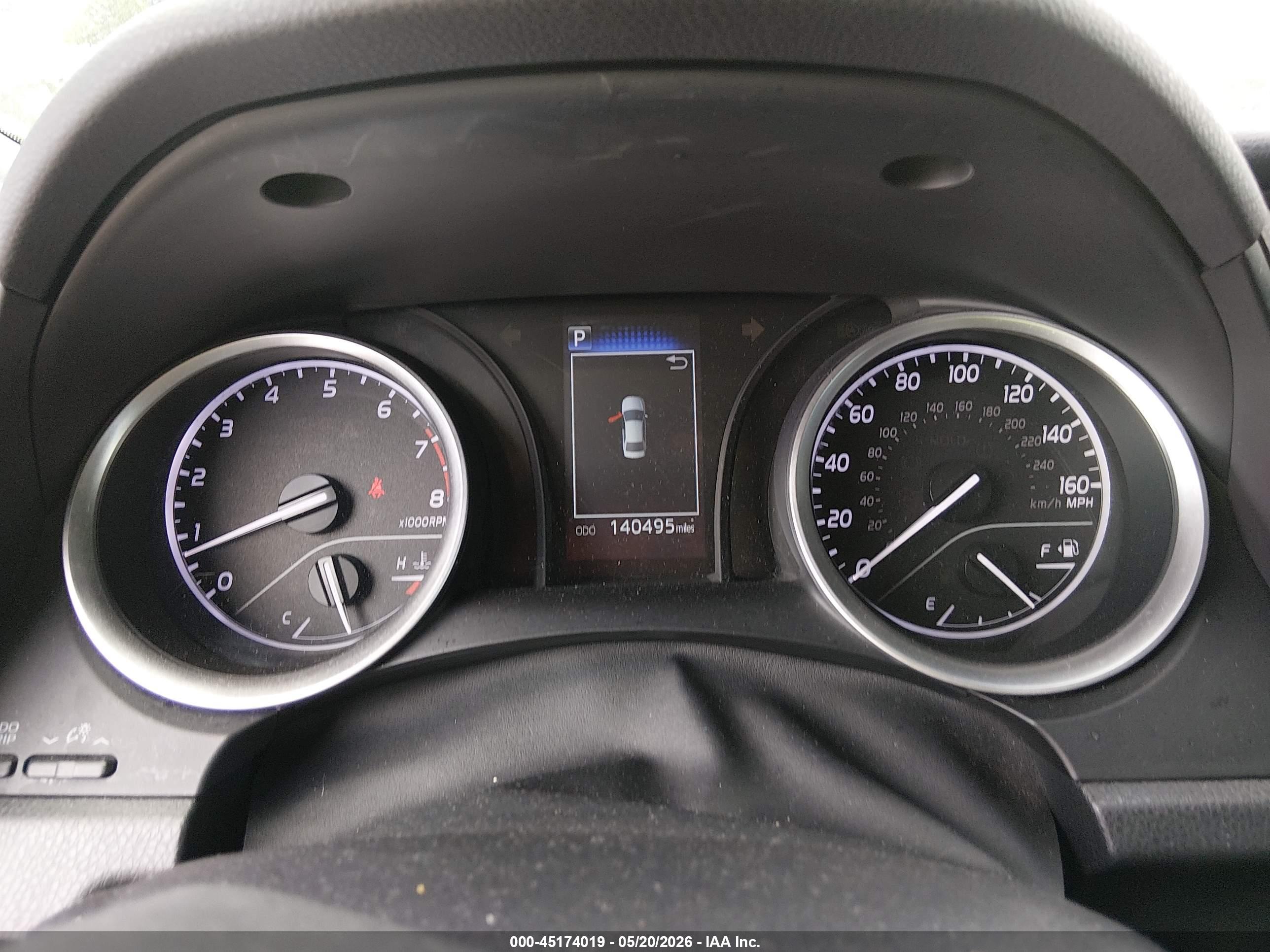TOYOTA CAMRY image 7