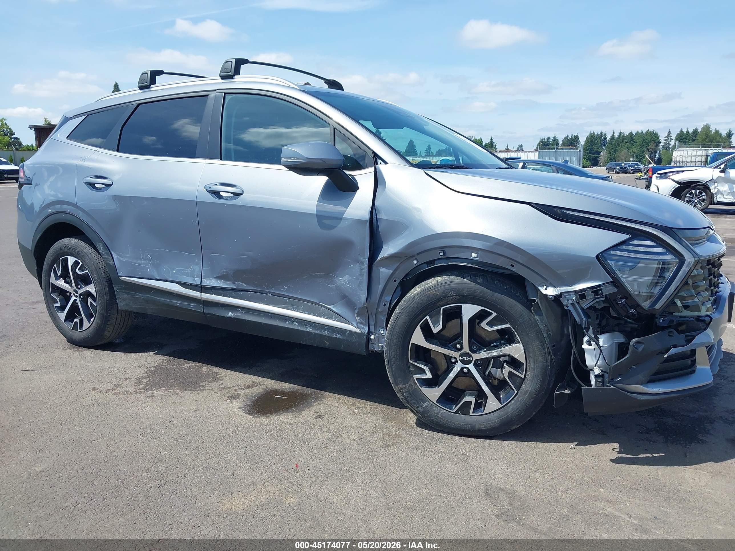 KIA SPORTAGE image 6