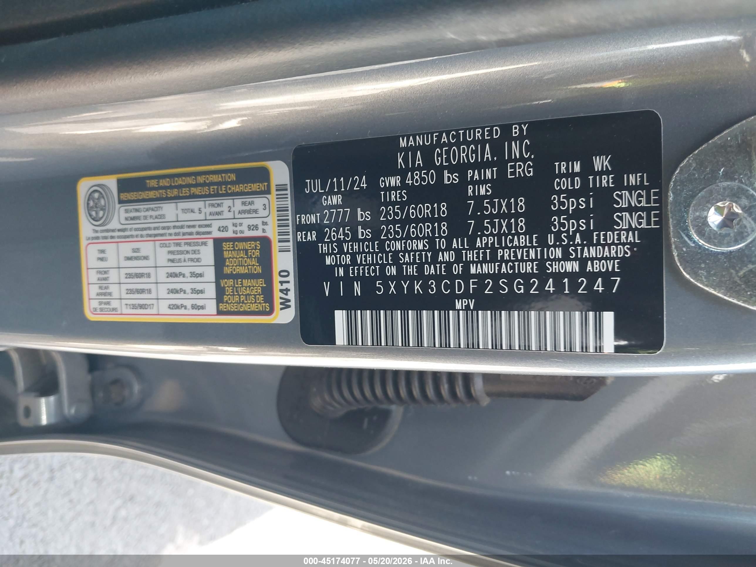 KIA SPORTAGE image 9