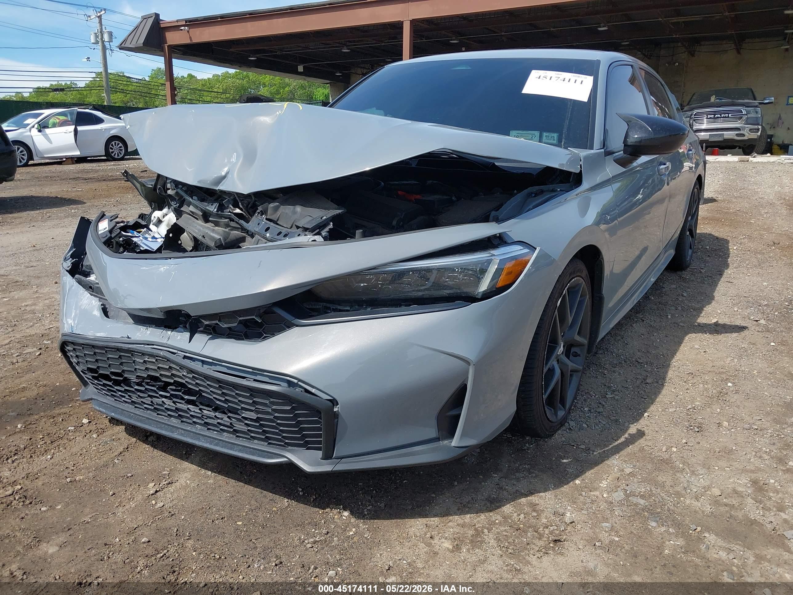 HONDA CIVIC image 6