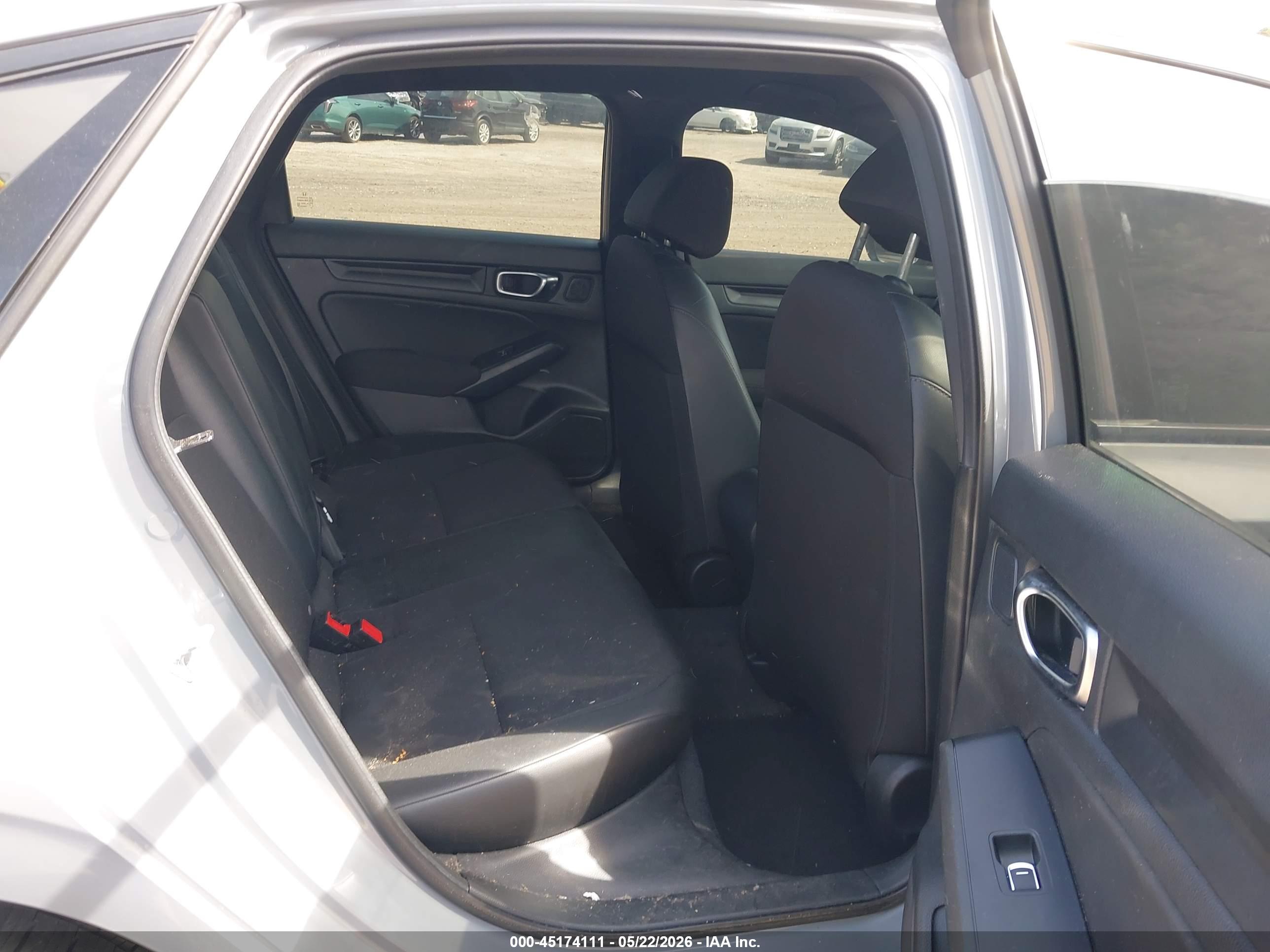 HONDA CIVIC image 8