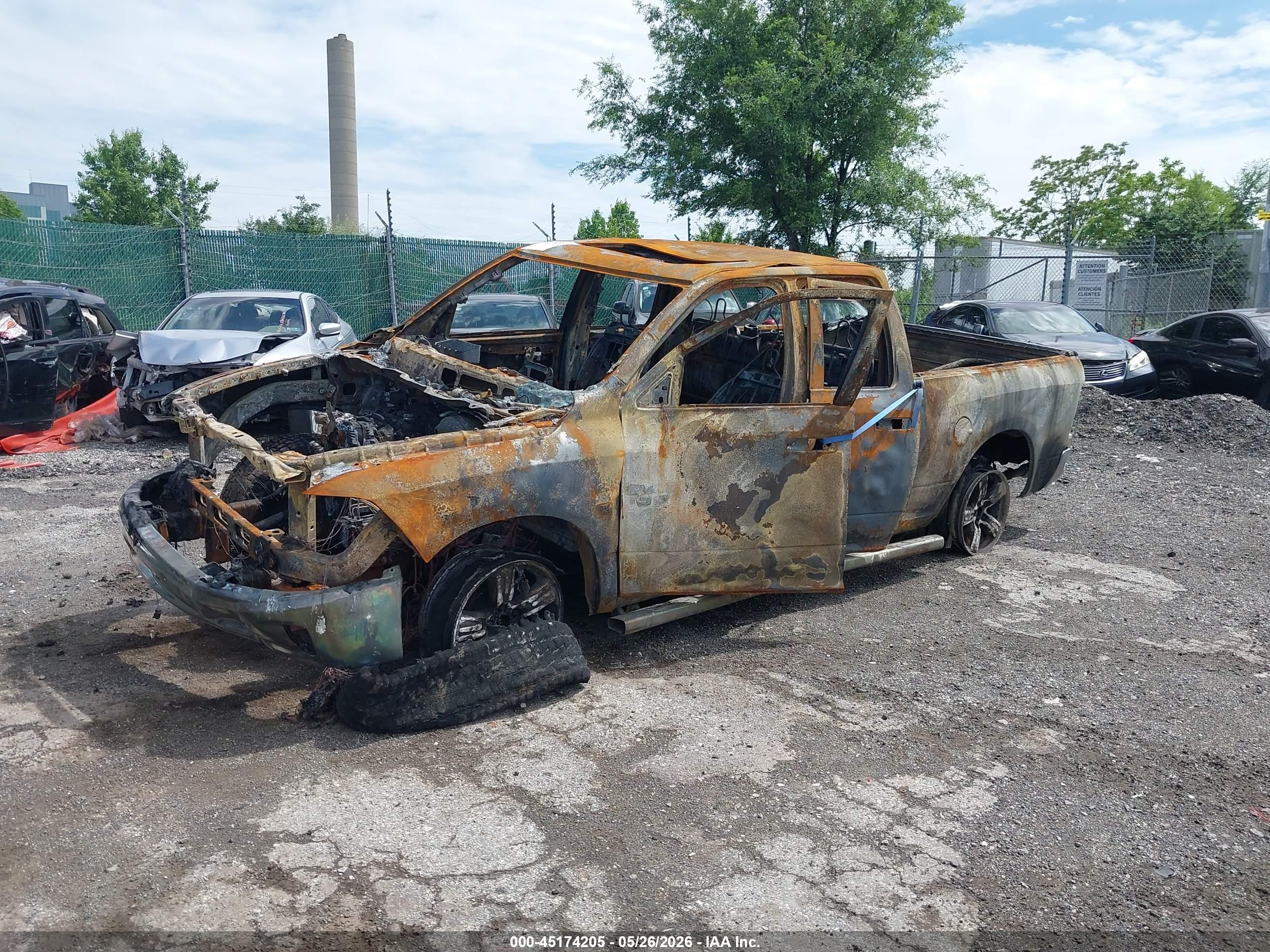 RAM 1500 image 2