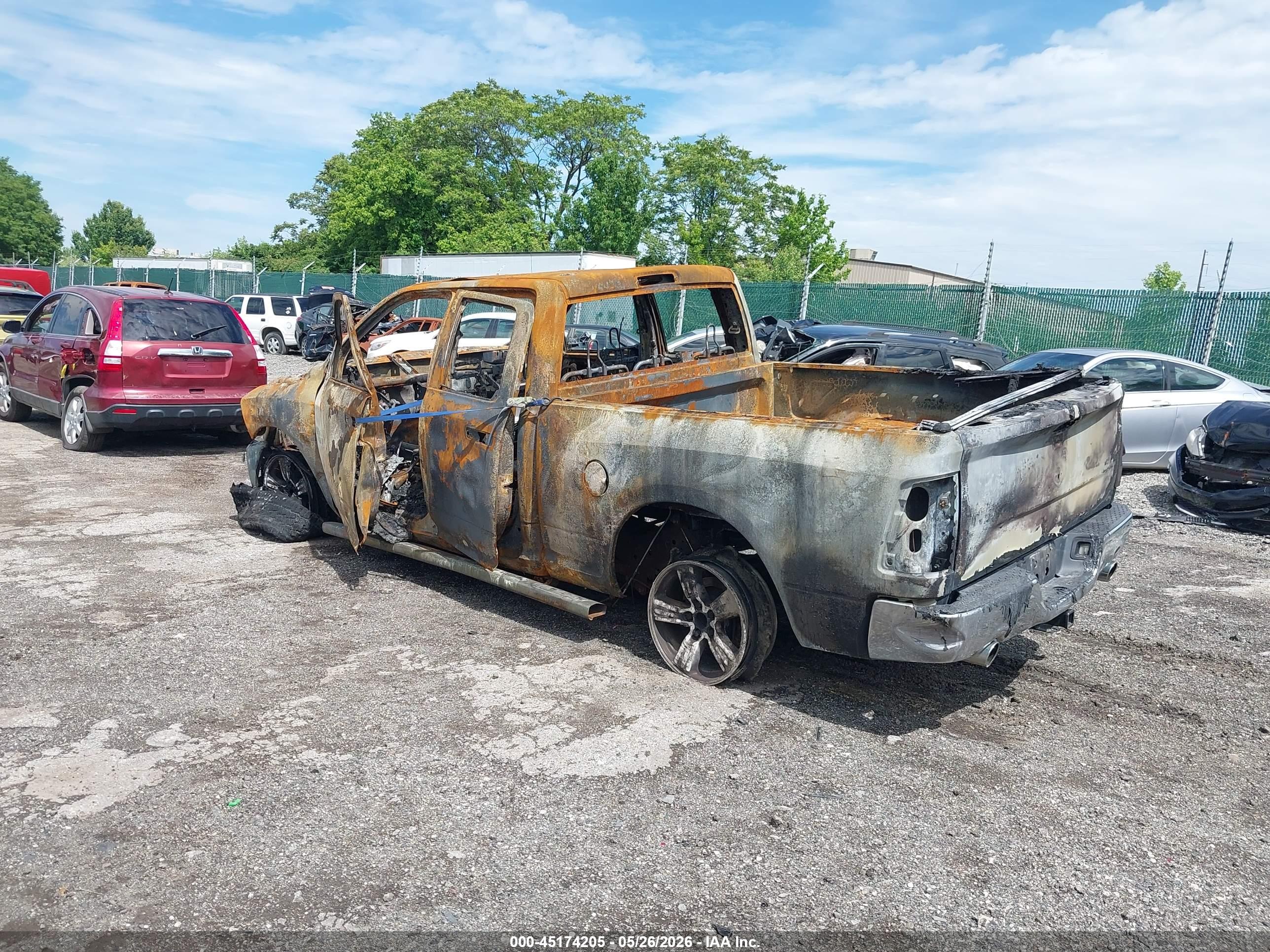 RAM 1500 image 3