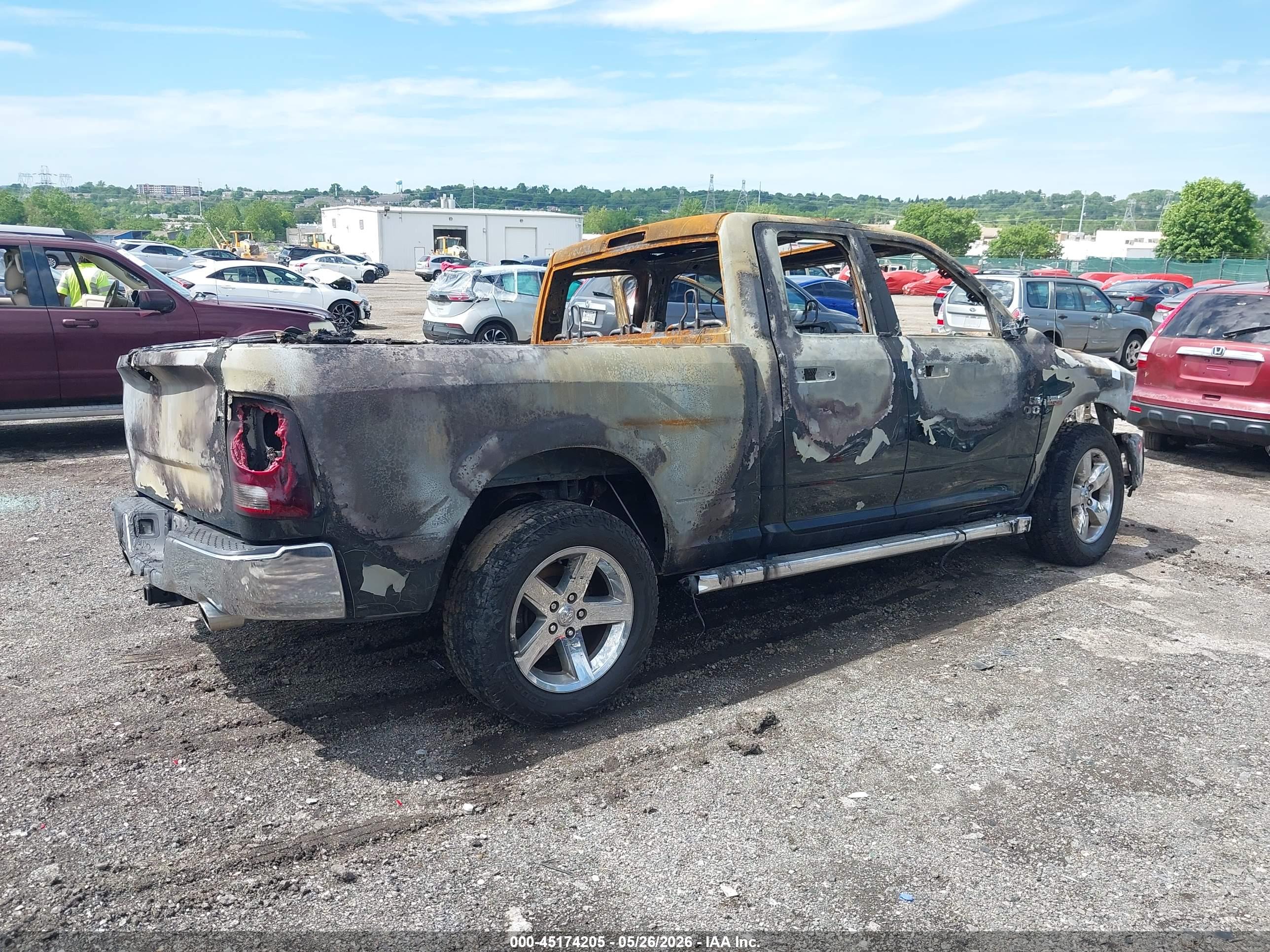 RAM 1500 image 4