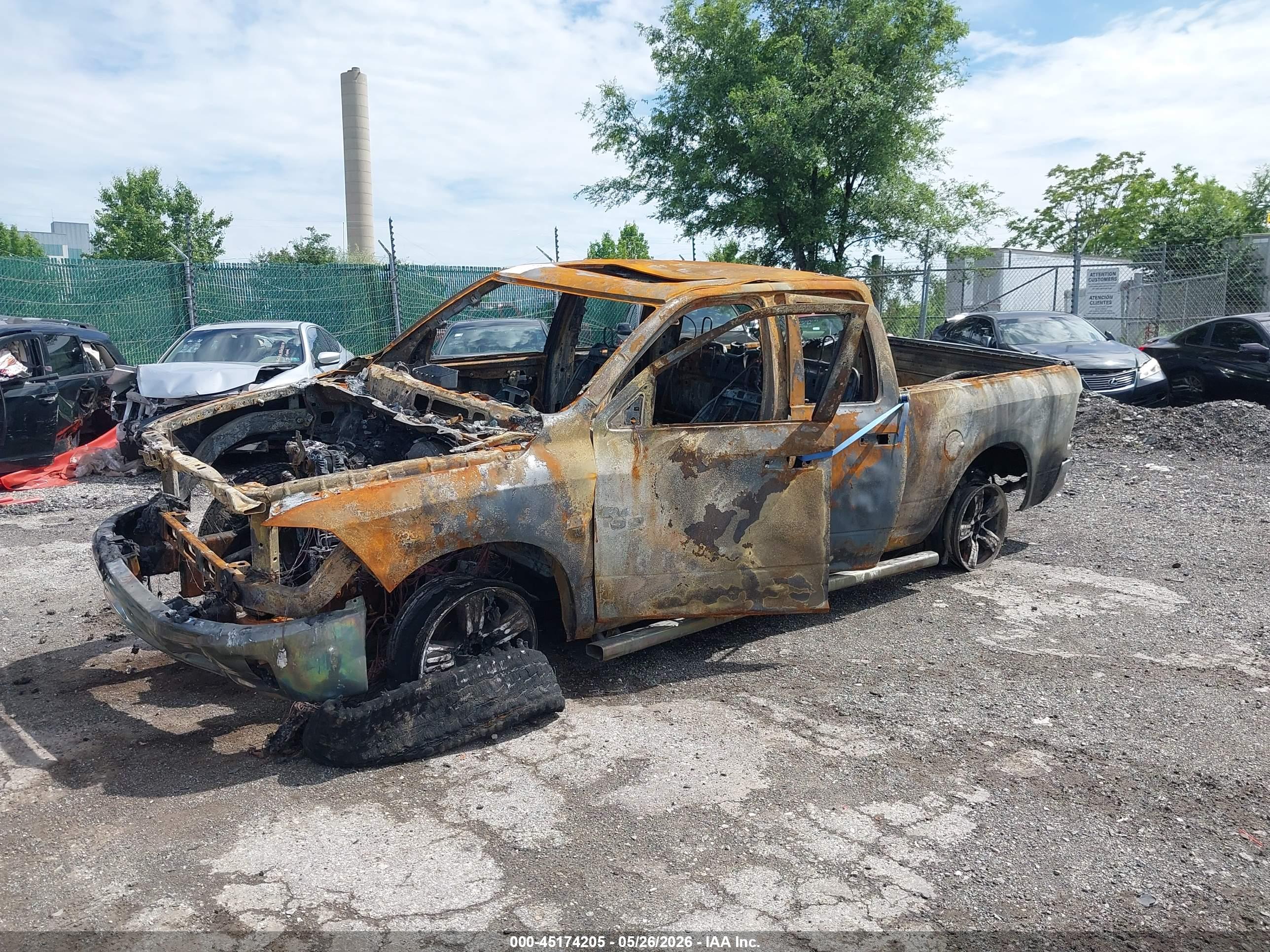 RAM 1500 image 6