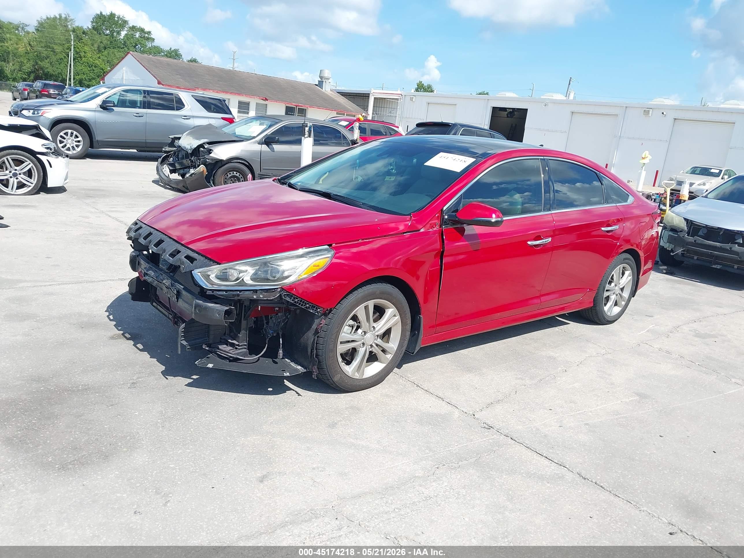 HYUNDAI SONATA image 2