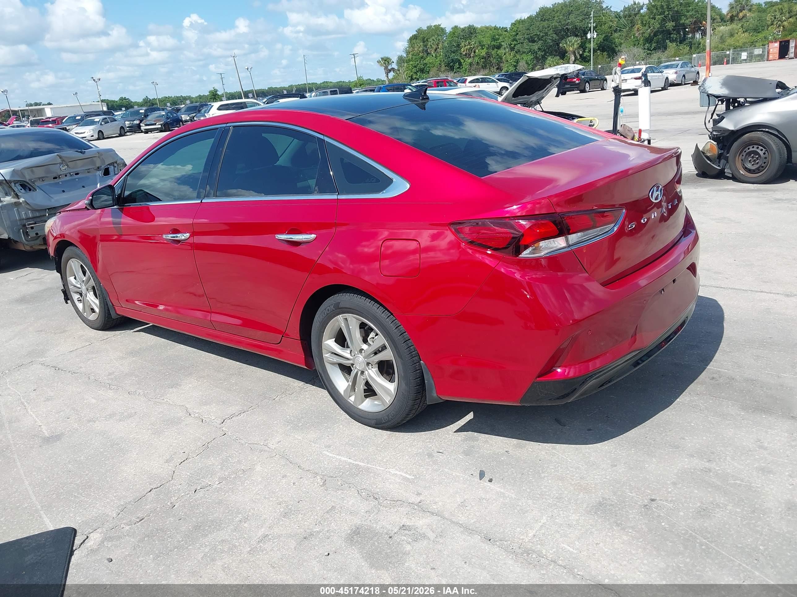 HYUNDAI SONATA image 3
