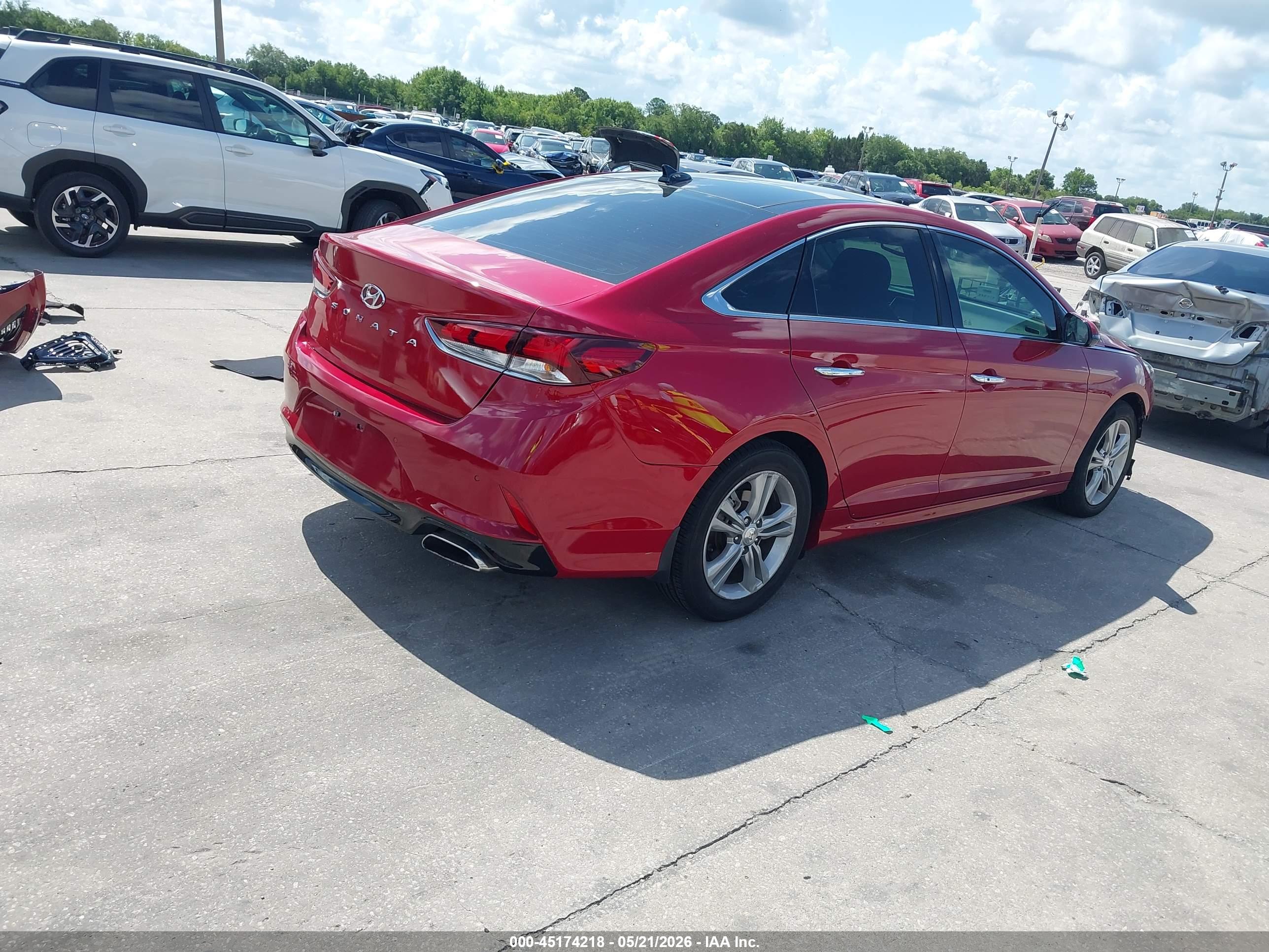 HYUNDAI SONATA image 4