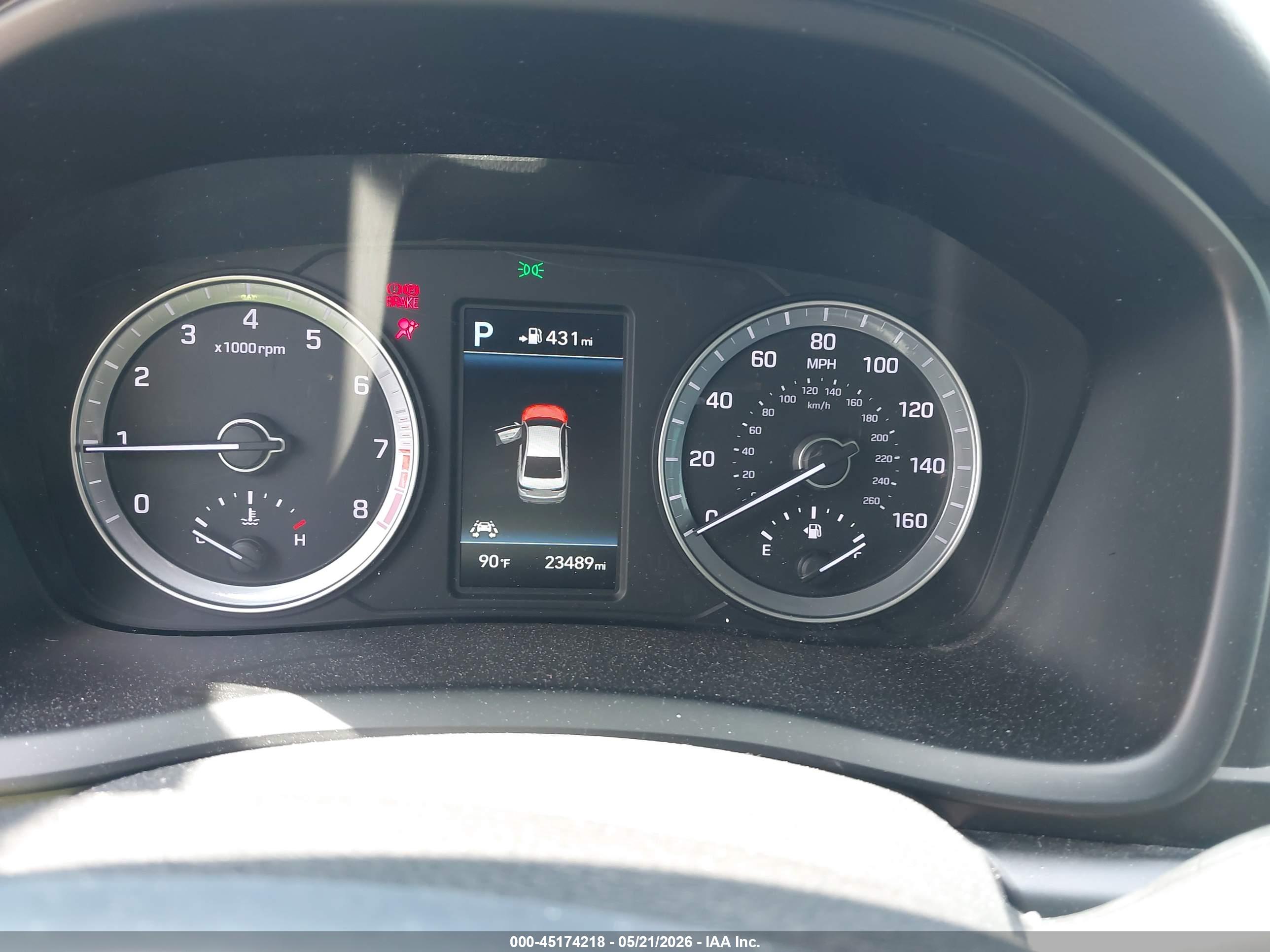 HYUNDAI SONATA image 7
