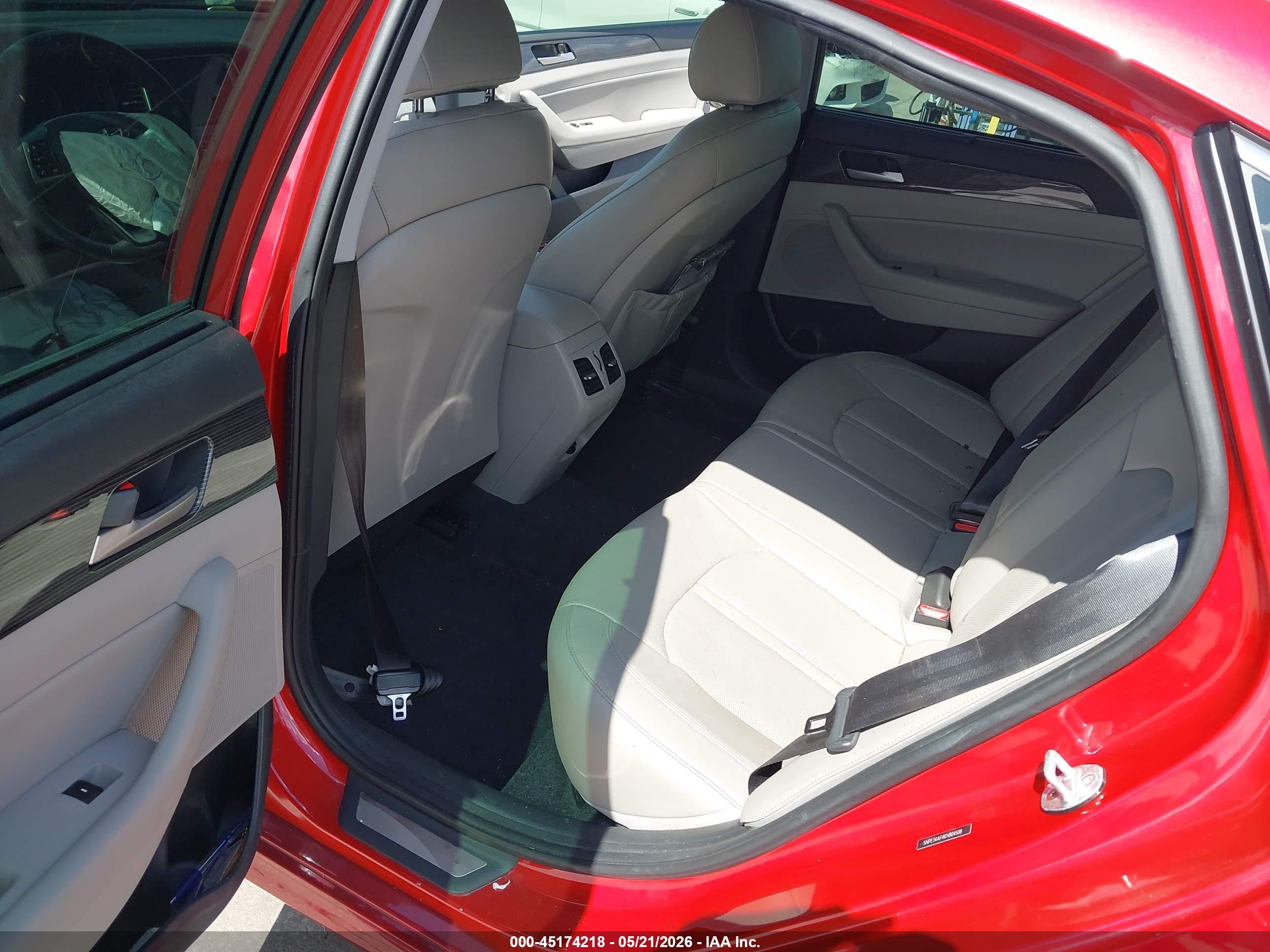 HYUNDAI SONATA image 8