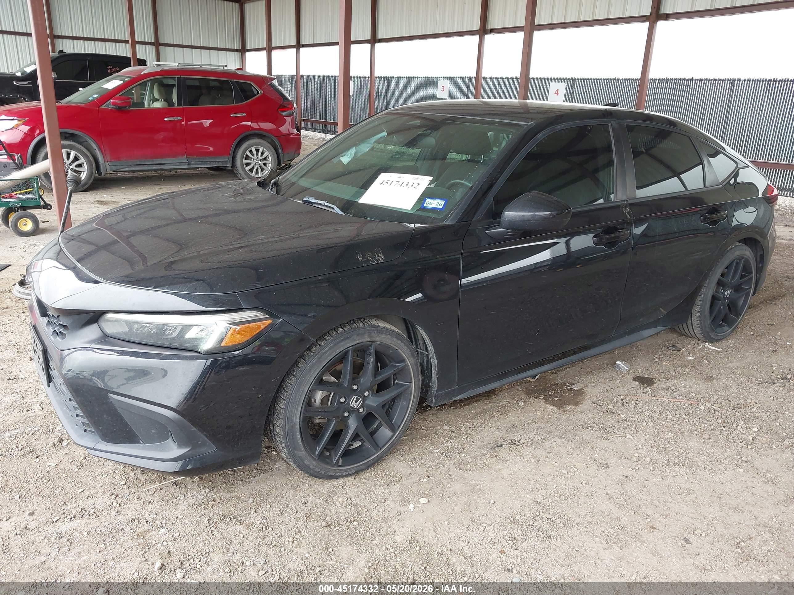 HONDA CIVIC image 2