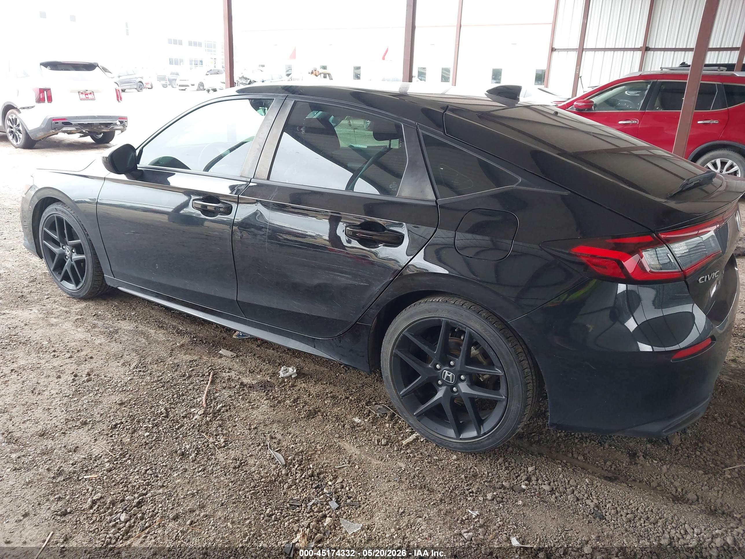 HONDA CIVIC image 3