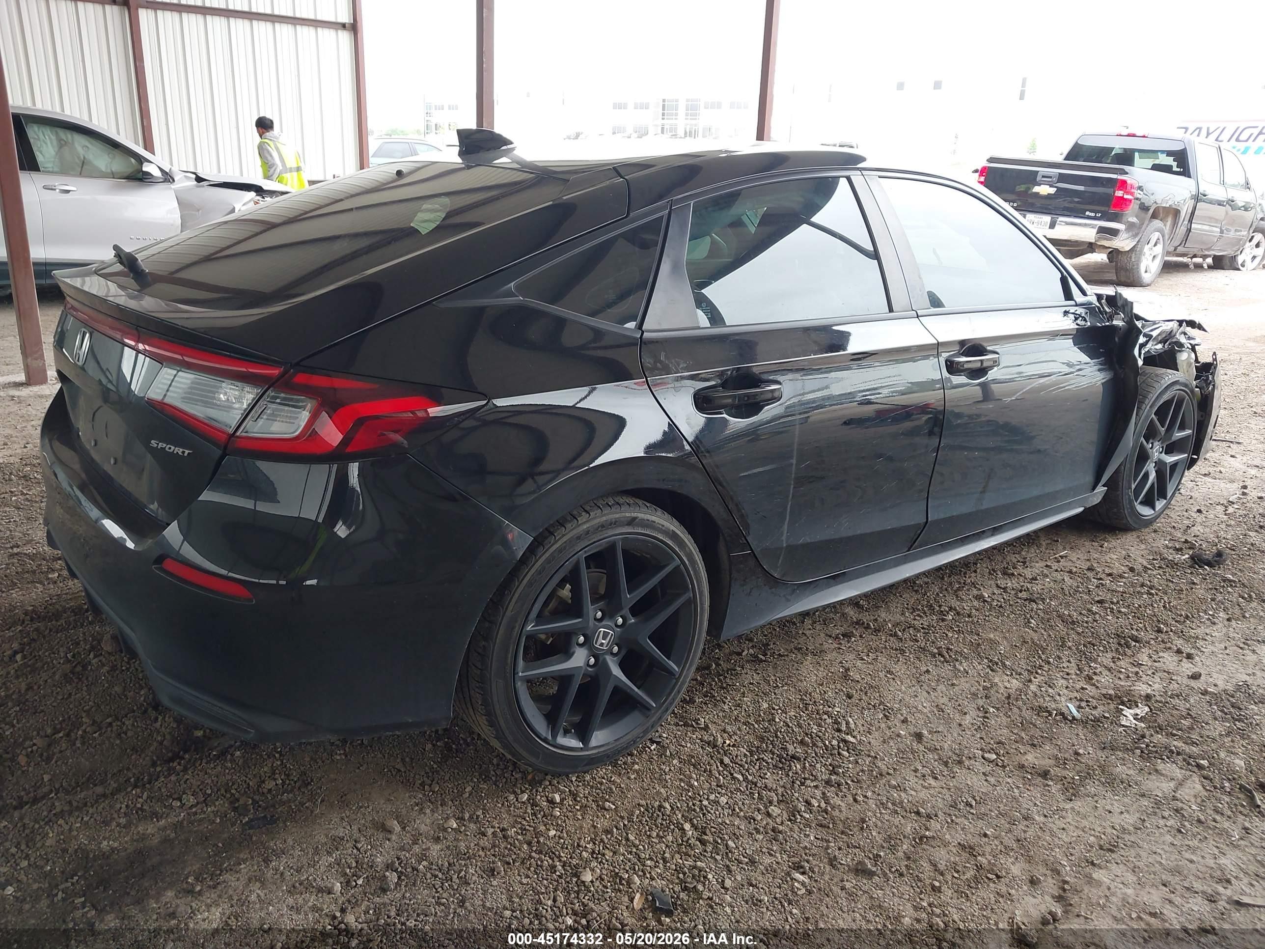 HONDA CIVIC image 4