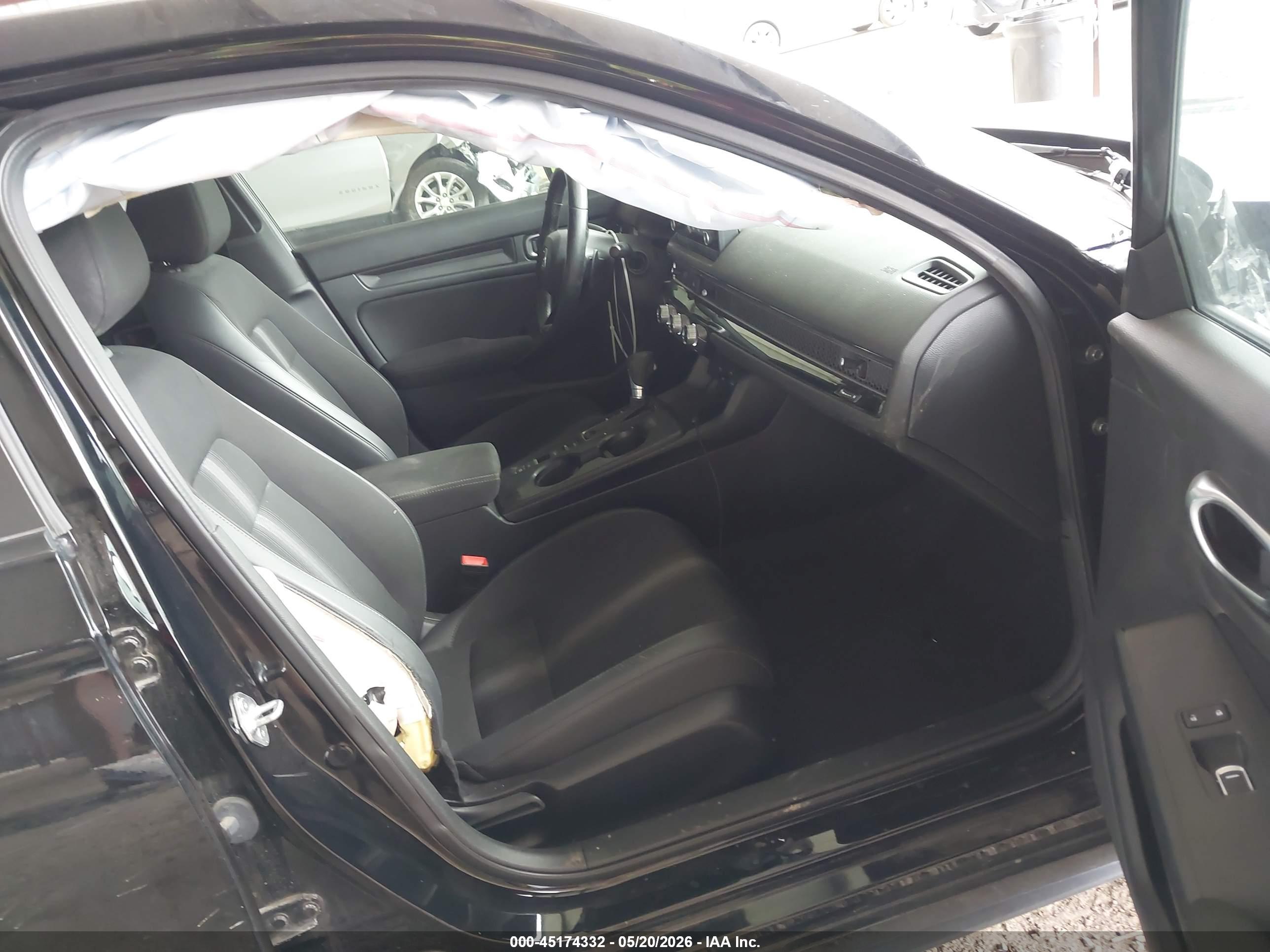 HONDA CIVIC image 5