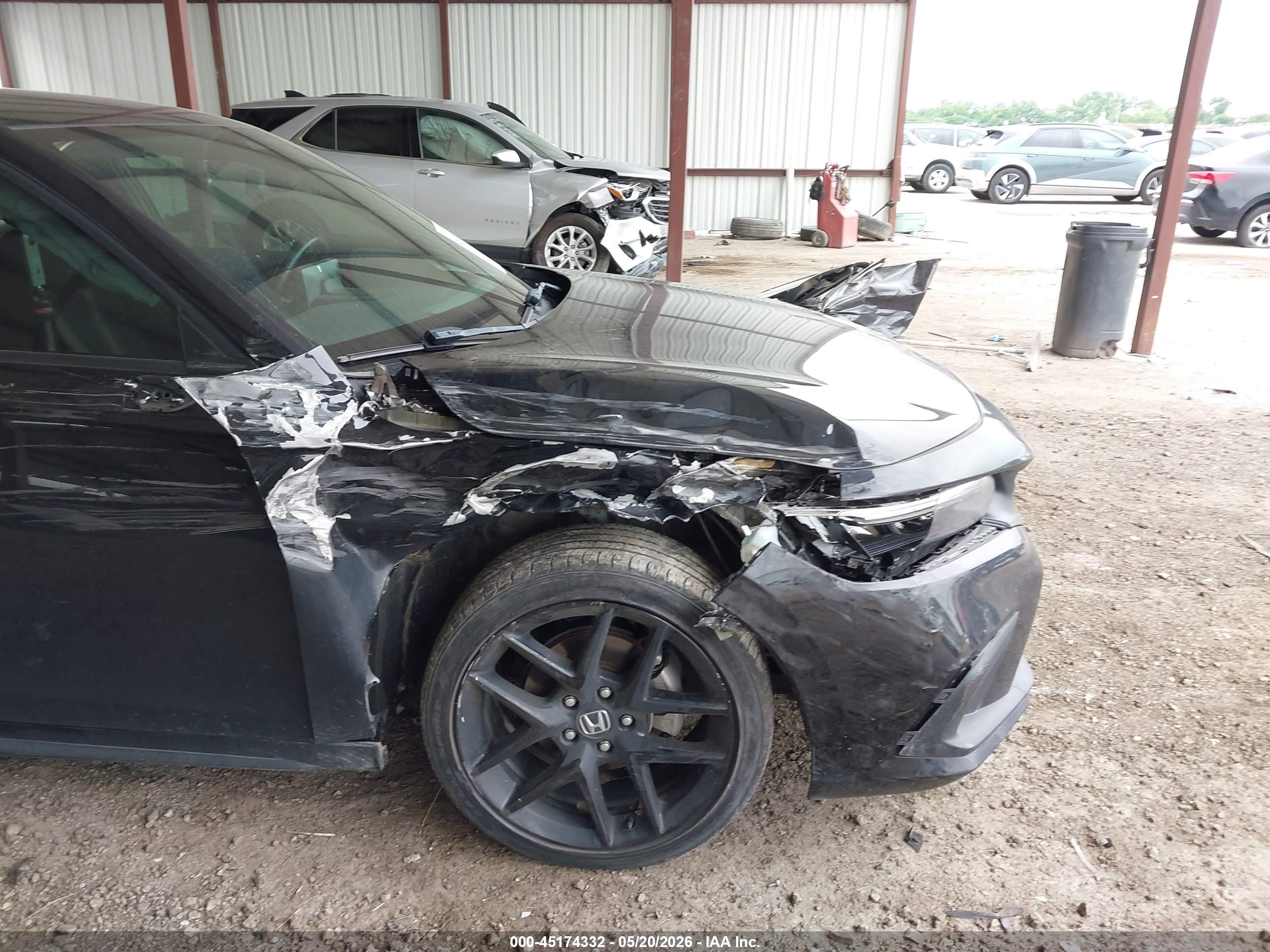 HONDA CIVIC image 6