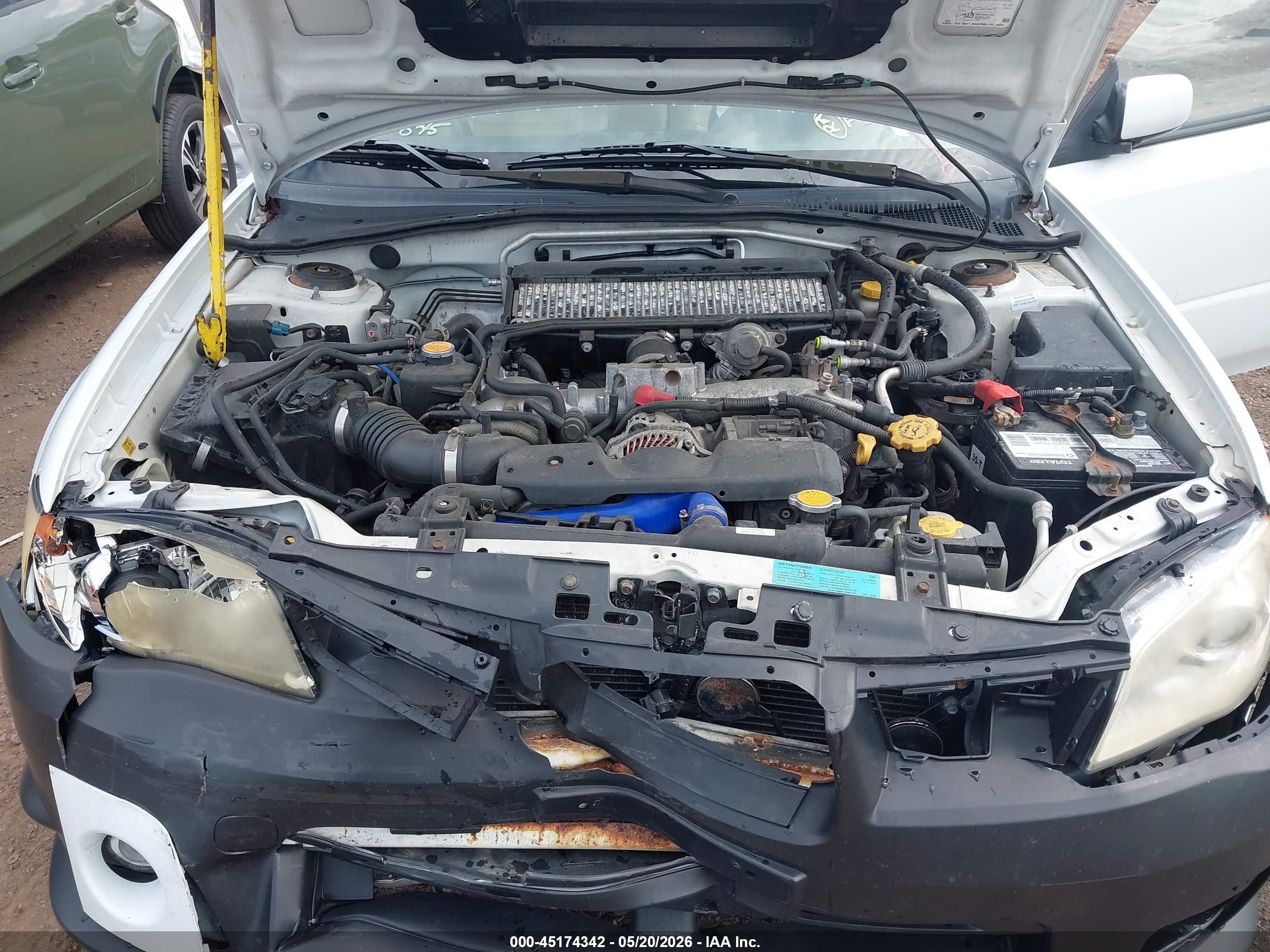 SUBARU IMPREZA image 10