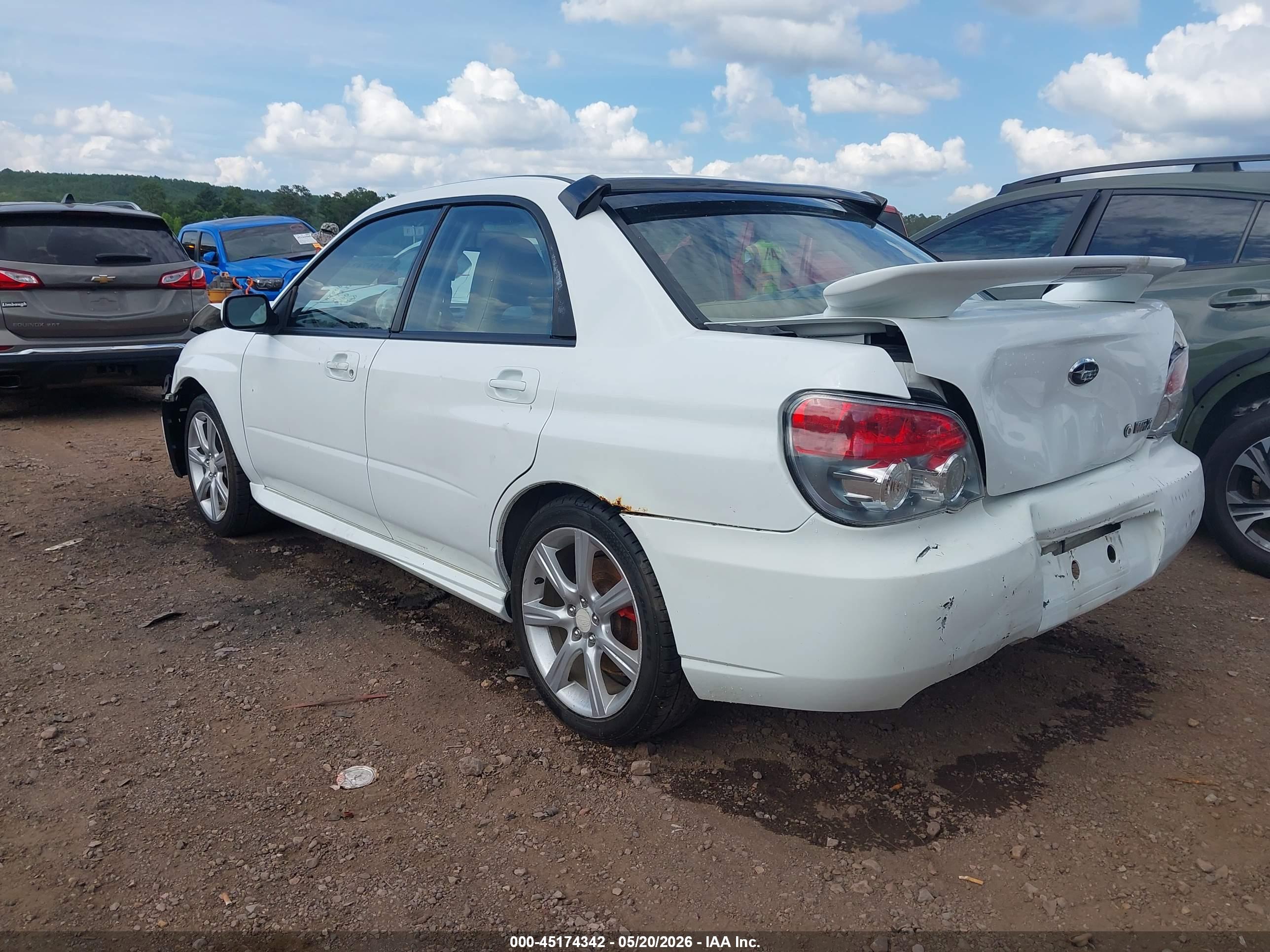 SUBARU IMPREZA image 3