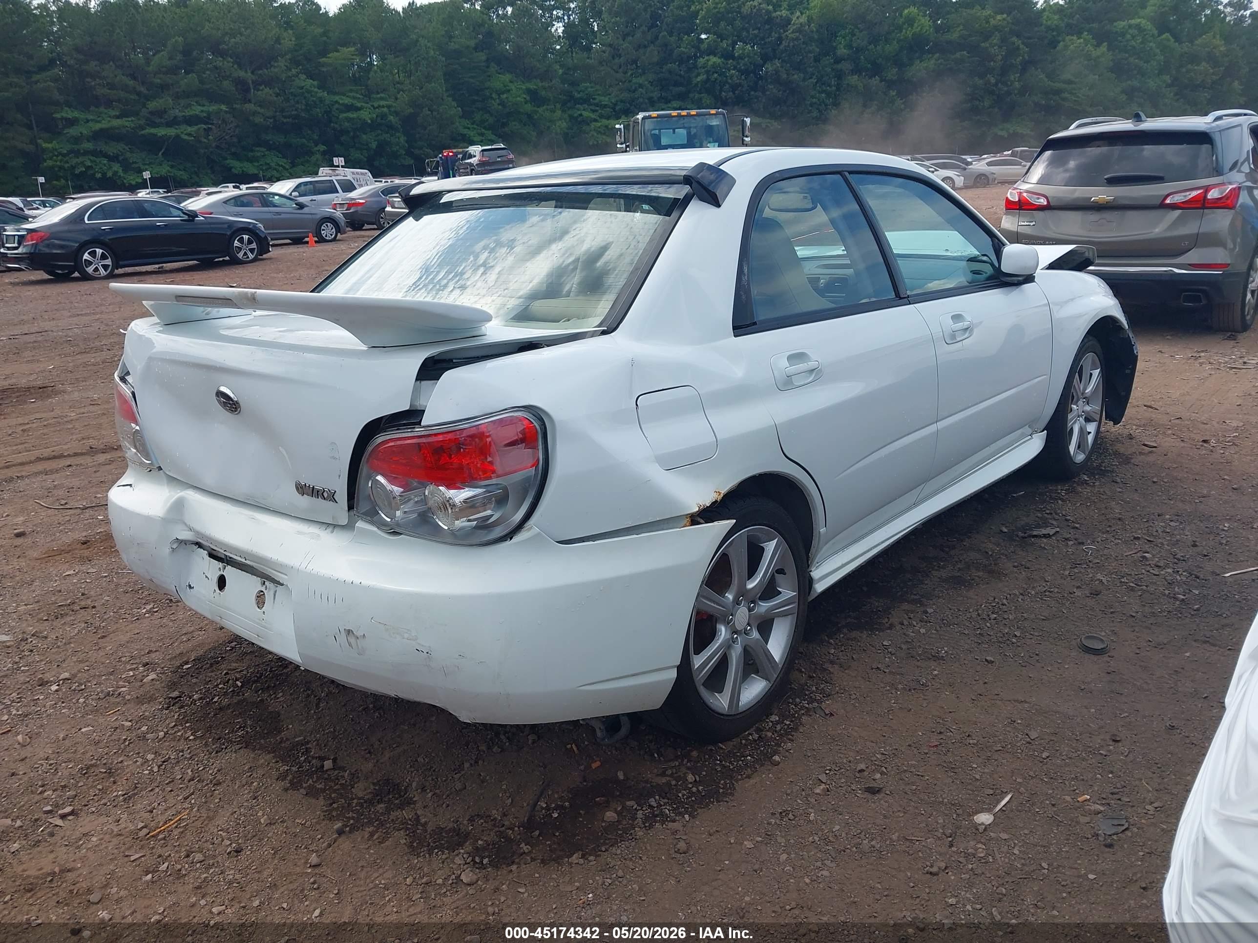 SUBARU IMPREZA image 4