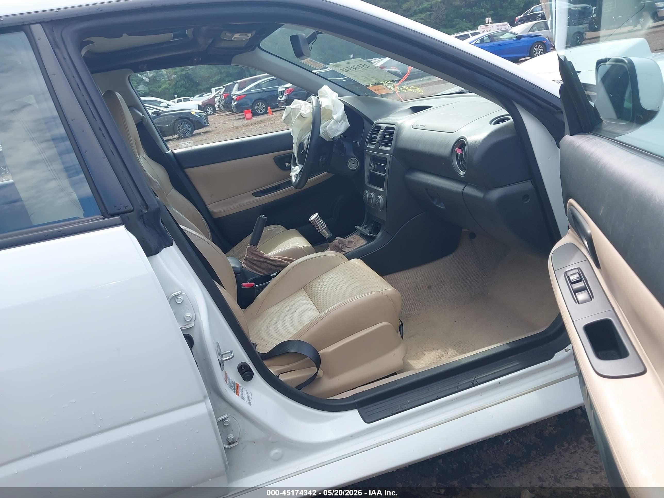 SUBARU IMPREZA image 5