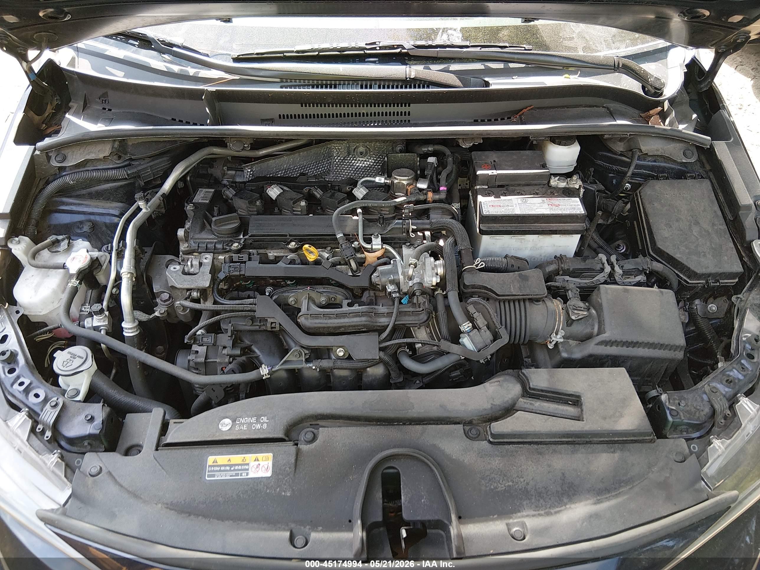 TOYOTA COROLLA image 10